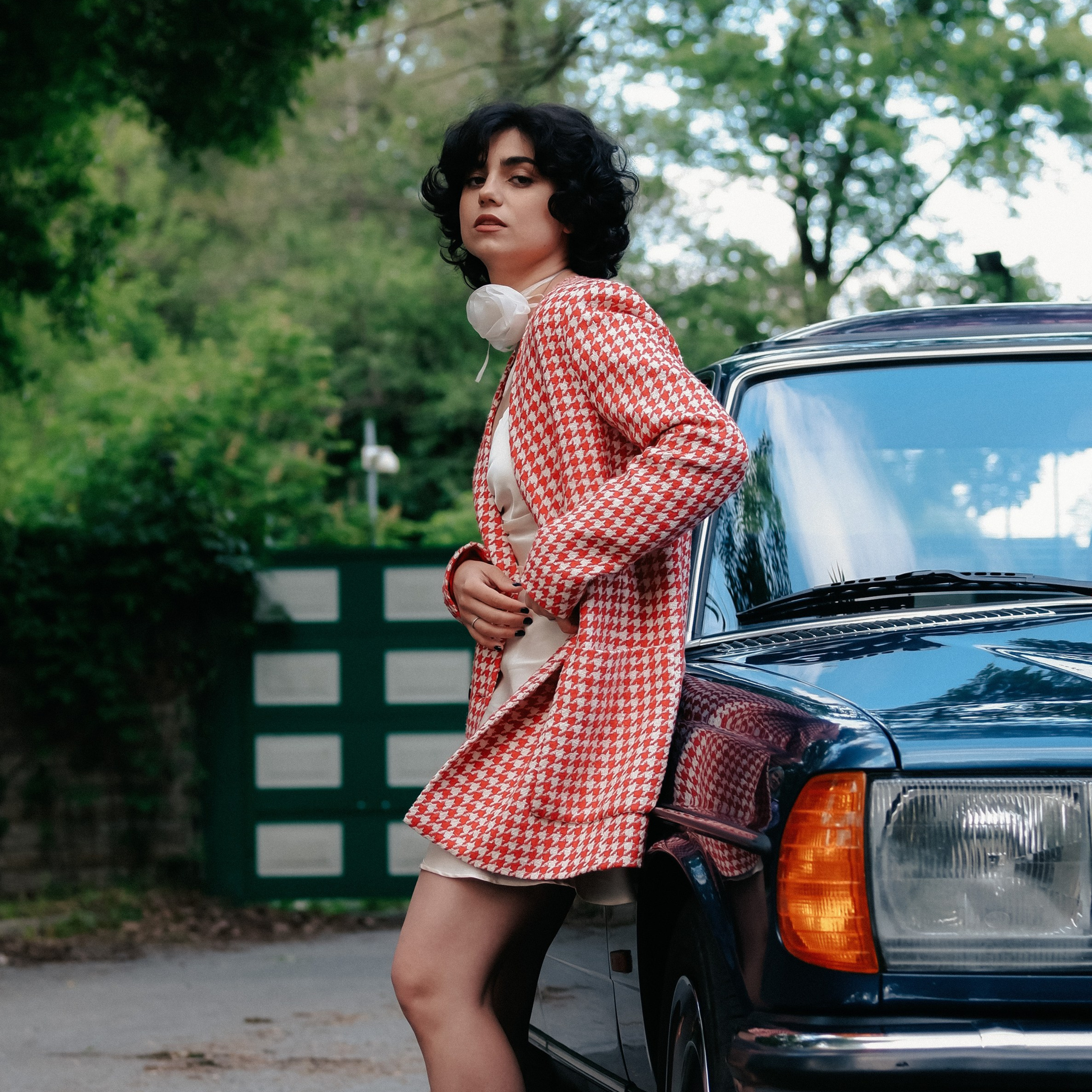 Индвидуальная съёмка. Катерина Губанова