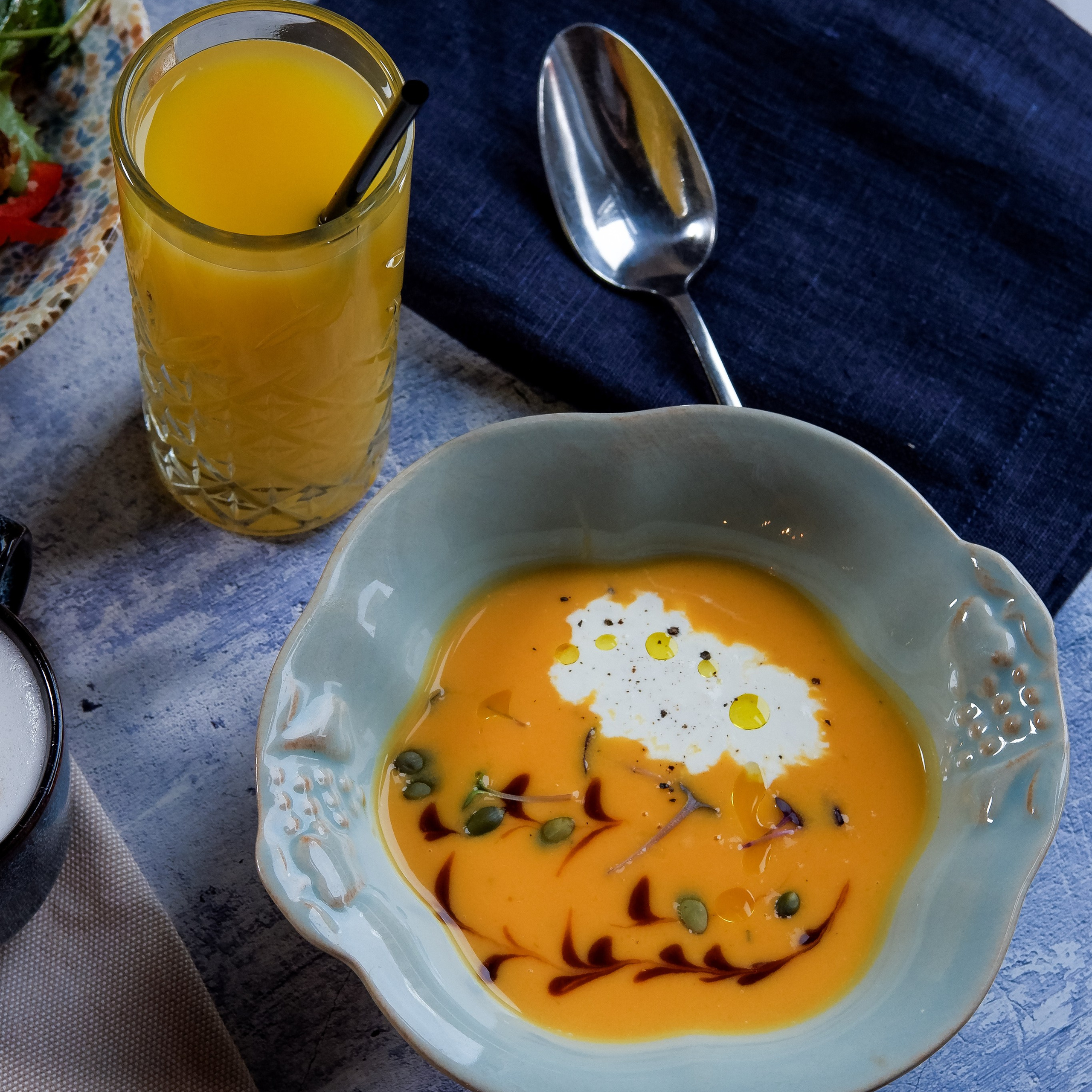 Food-съёмка. Катерина Губанова