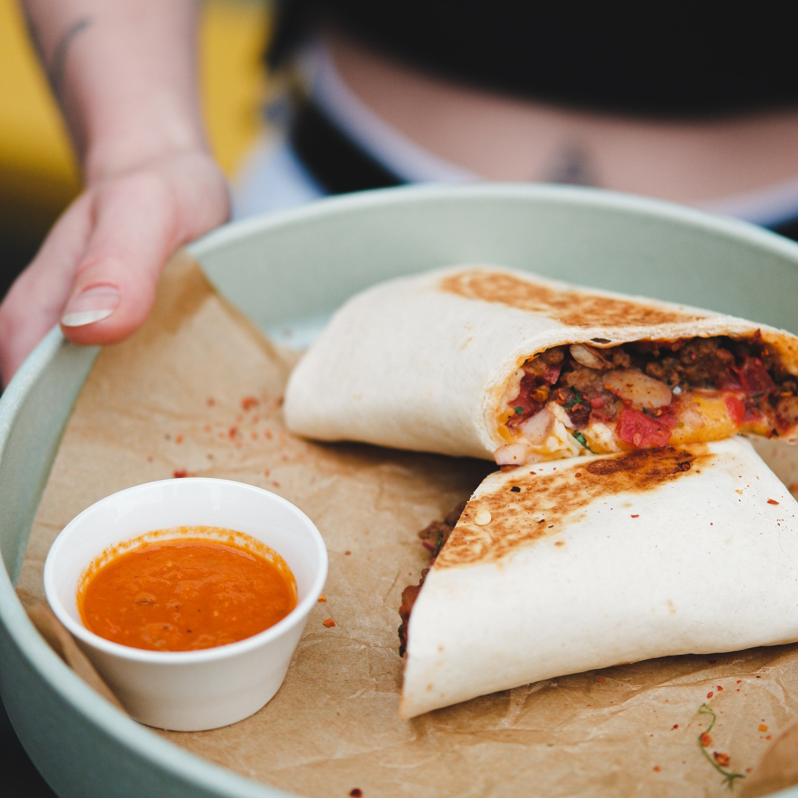 Food-съёмка. Катерина Губанова