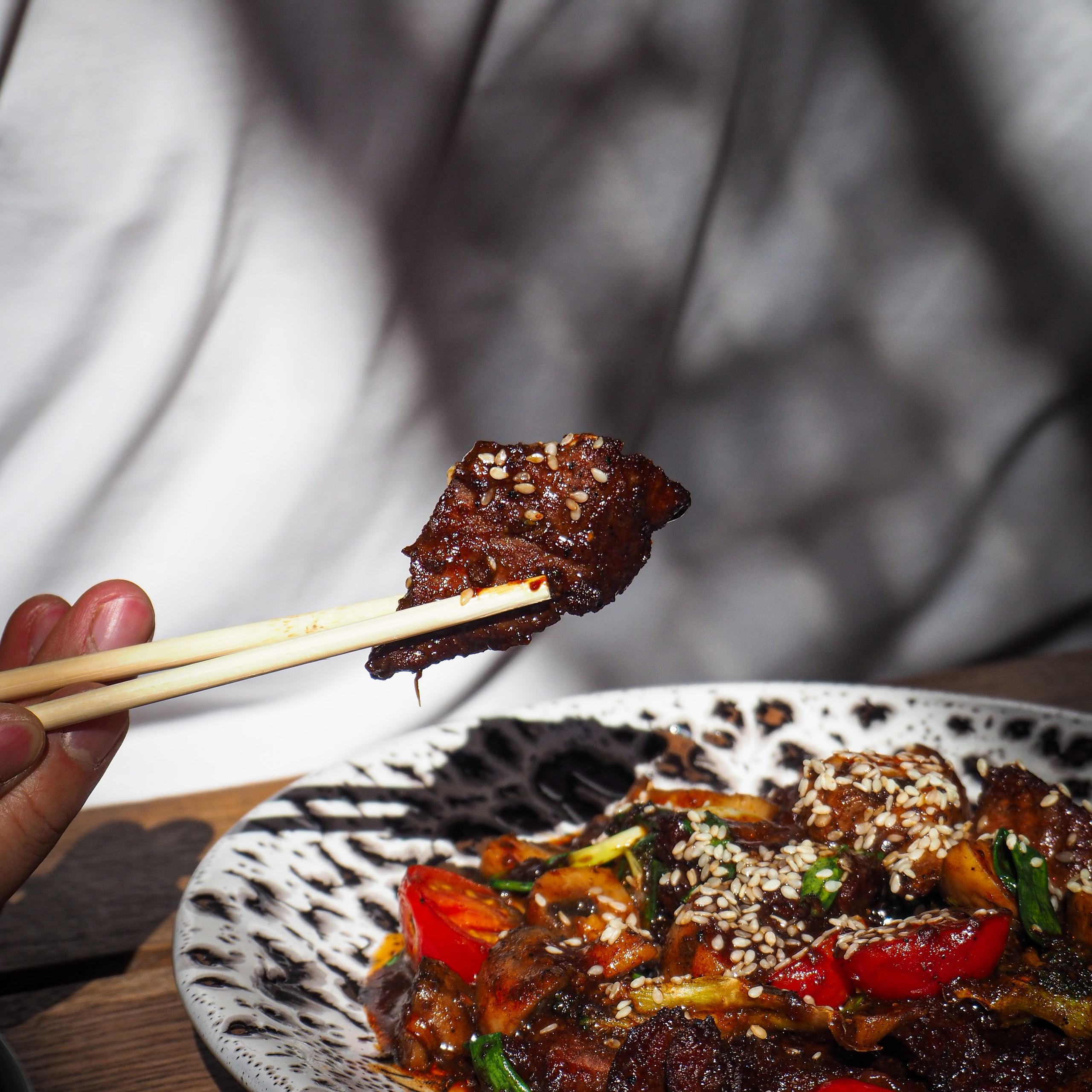 Food-съёмка. Катерина Губанова