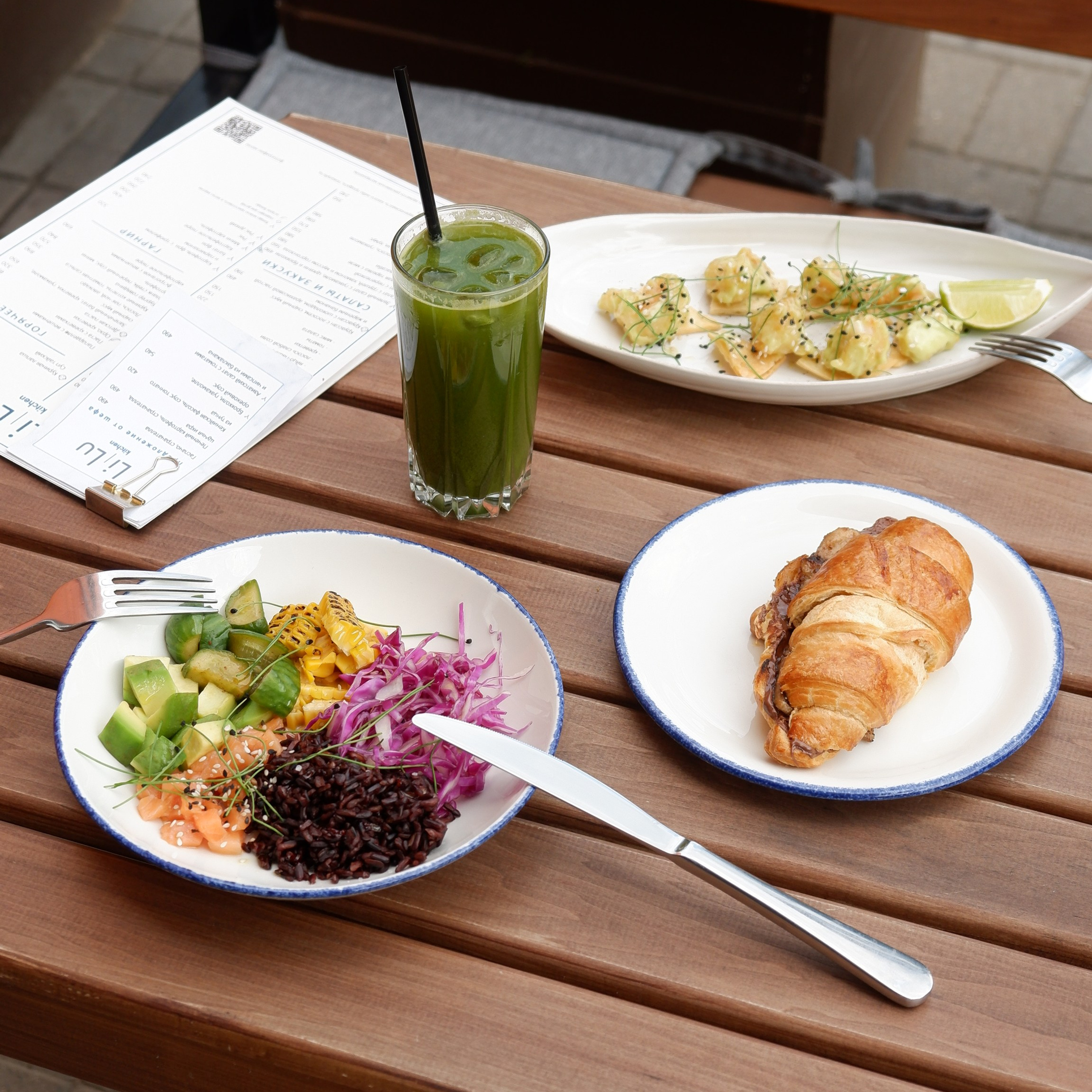 Food-съёмка. Катерина Губанова