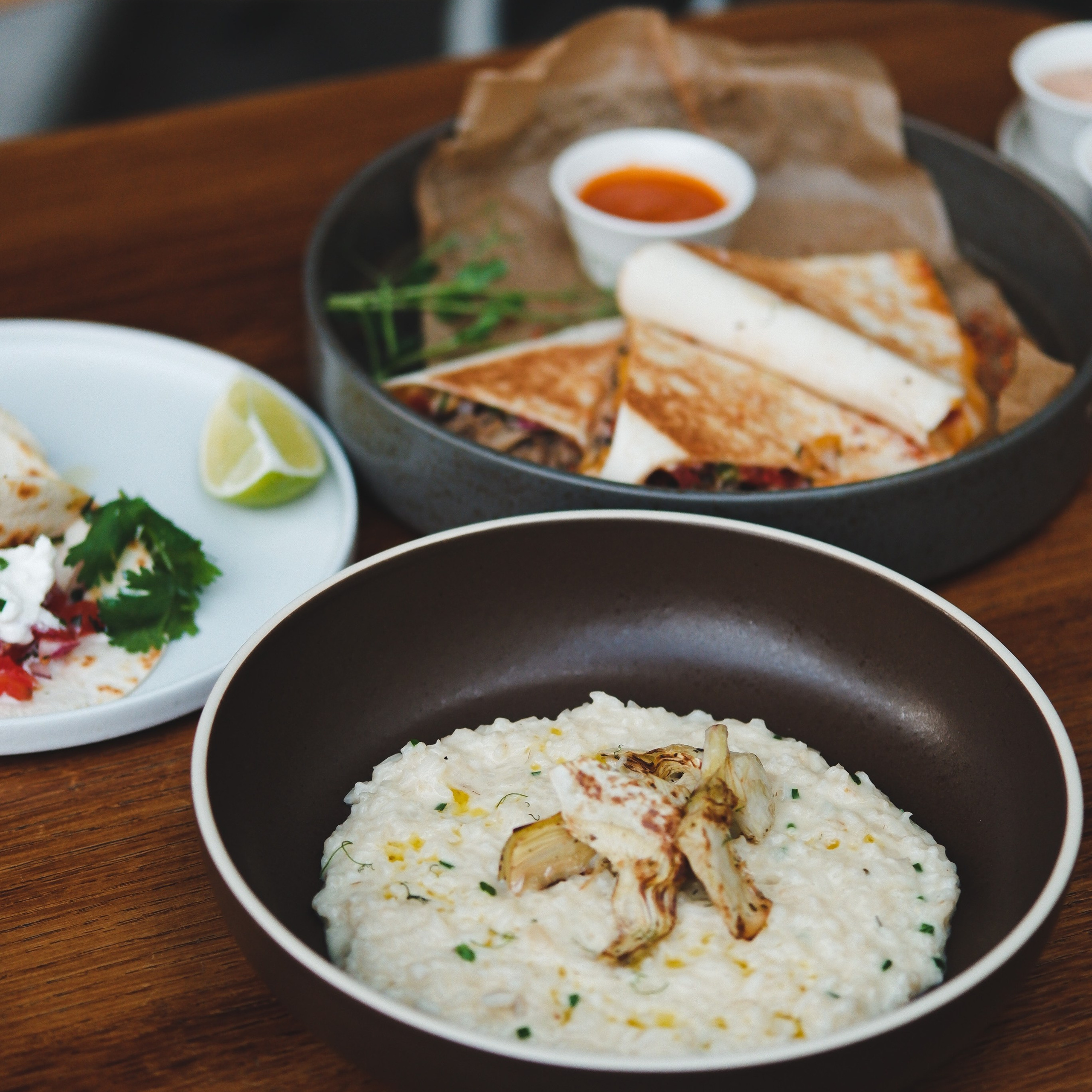 Food-съёмка. Катерина Губанова