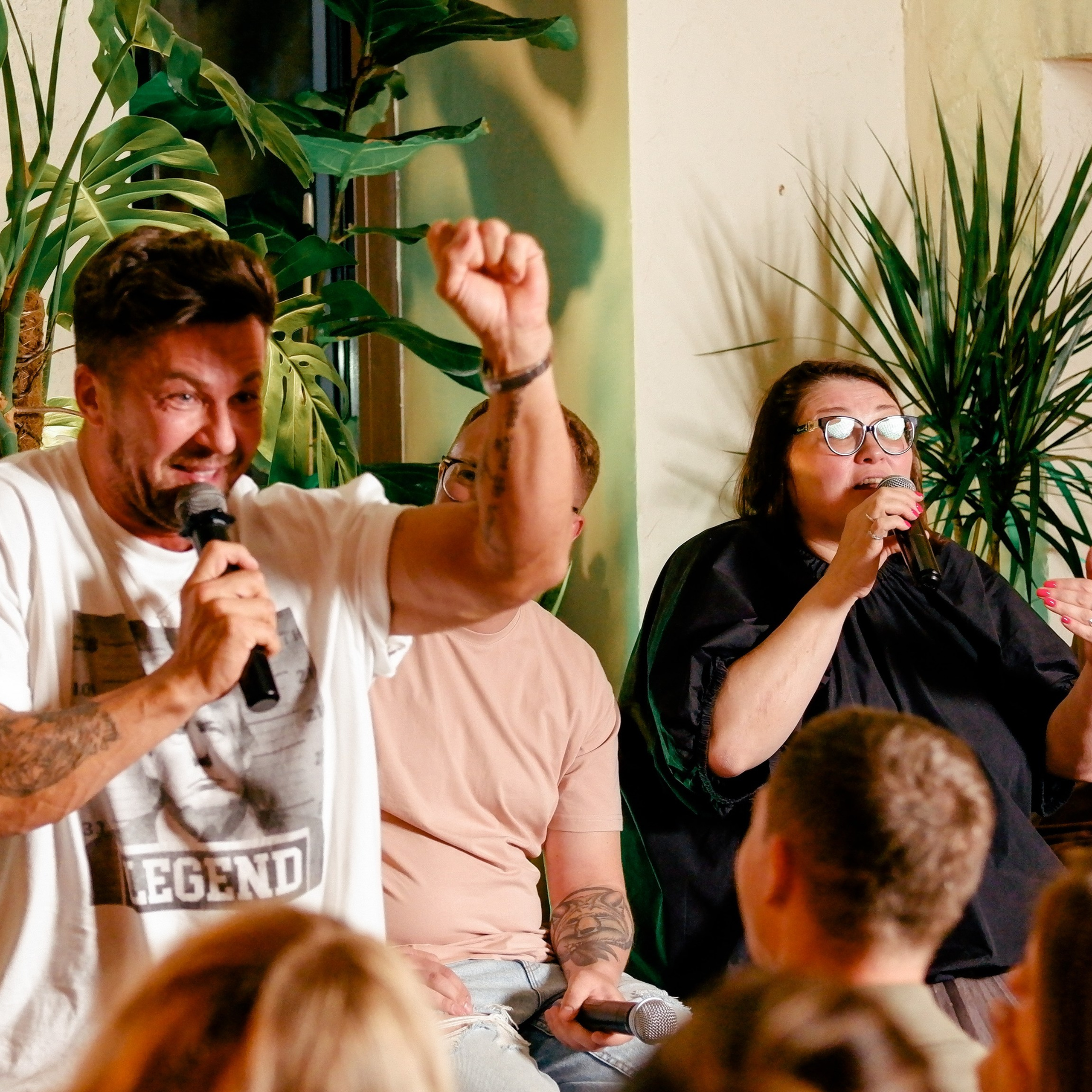 Репортаж. Катерина Губанова