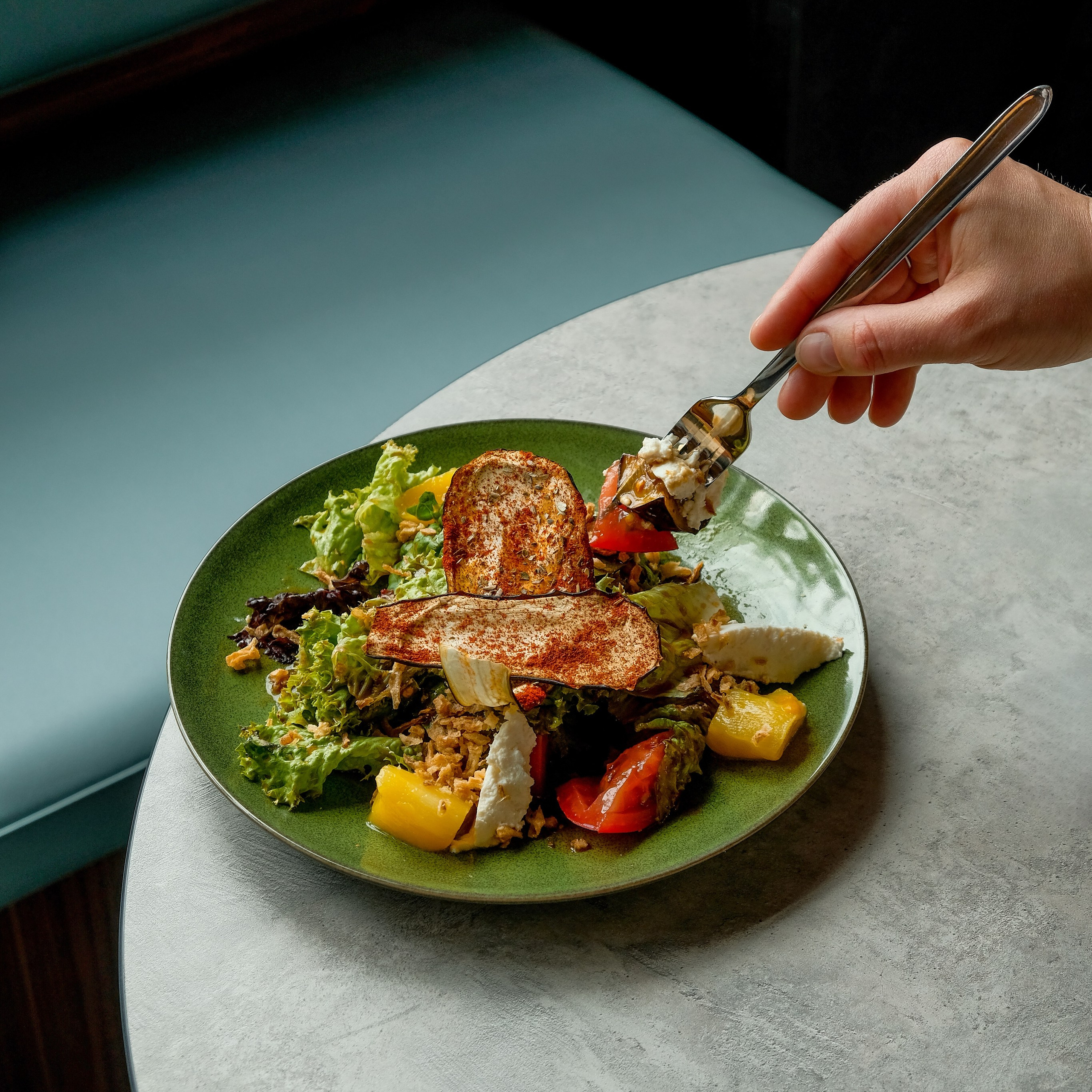 Food-съёмка. Катерина Губанова