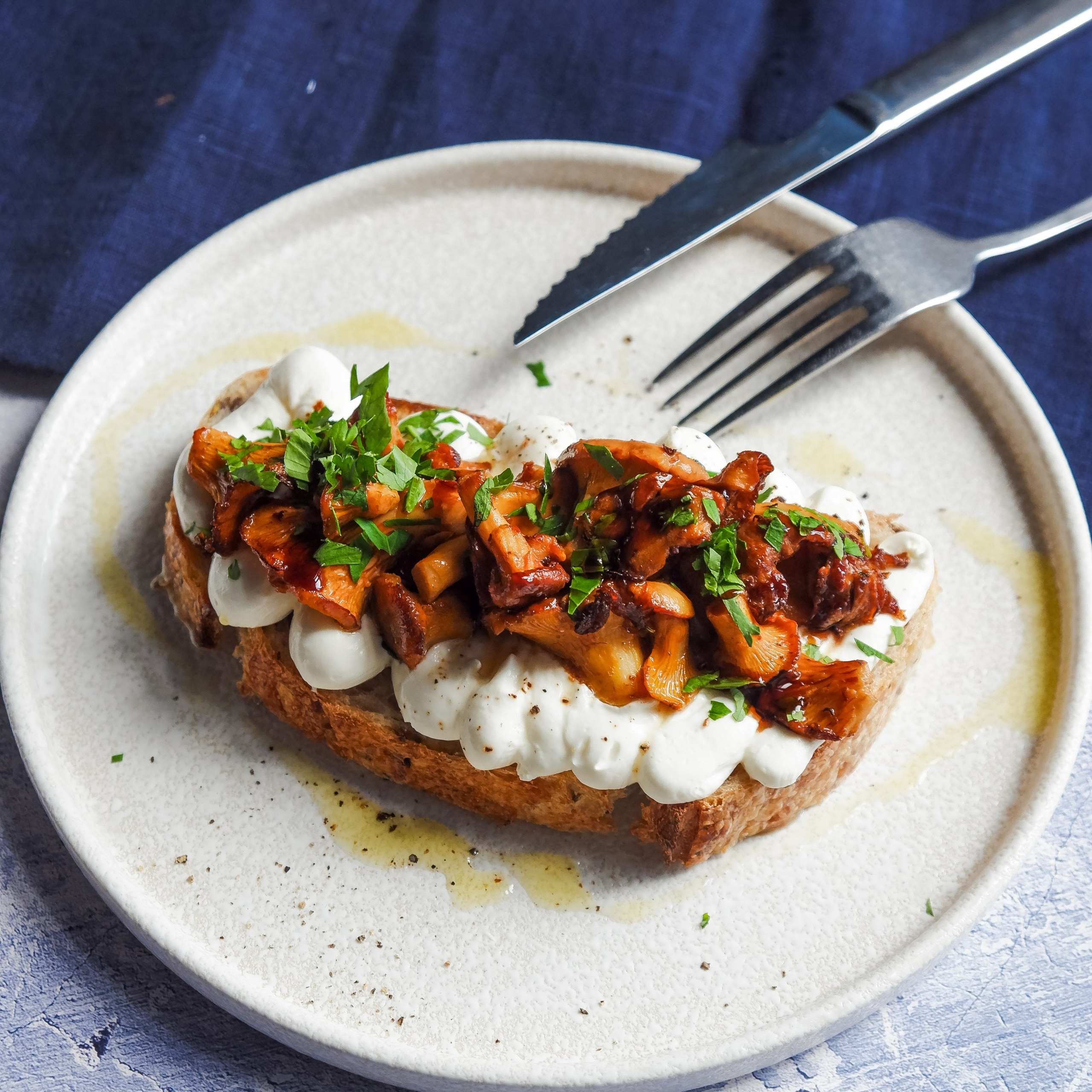 Food-съёмка. Катерина Губанова