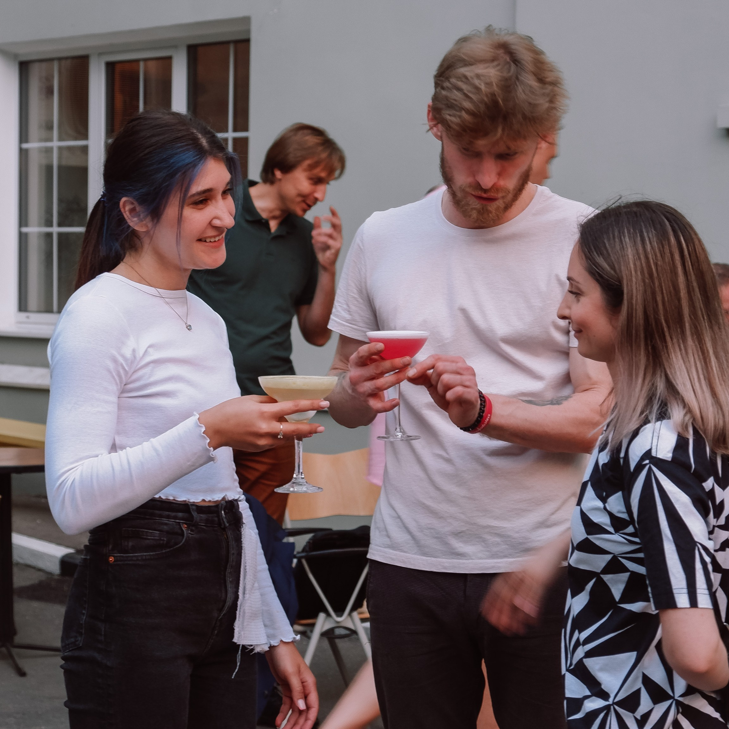 Репортаж. Катерина Губанова