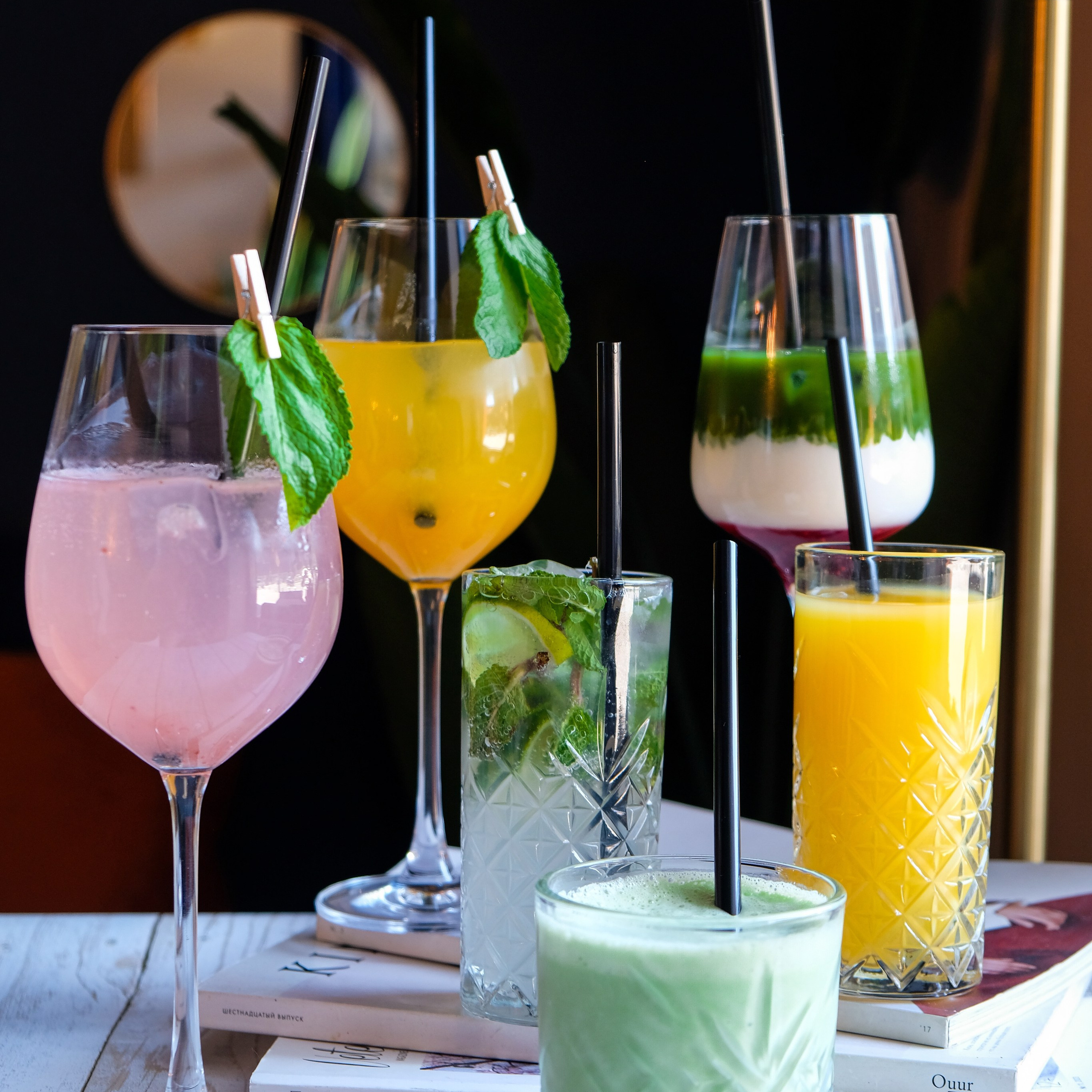 Food-съёмка. Катерина Губанова