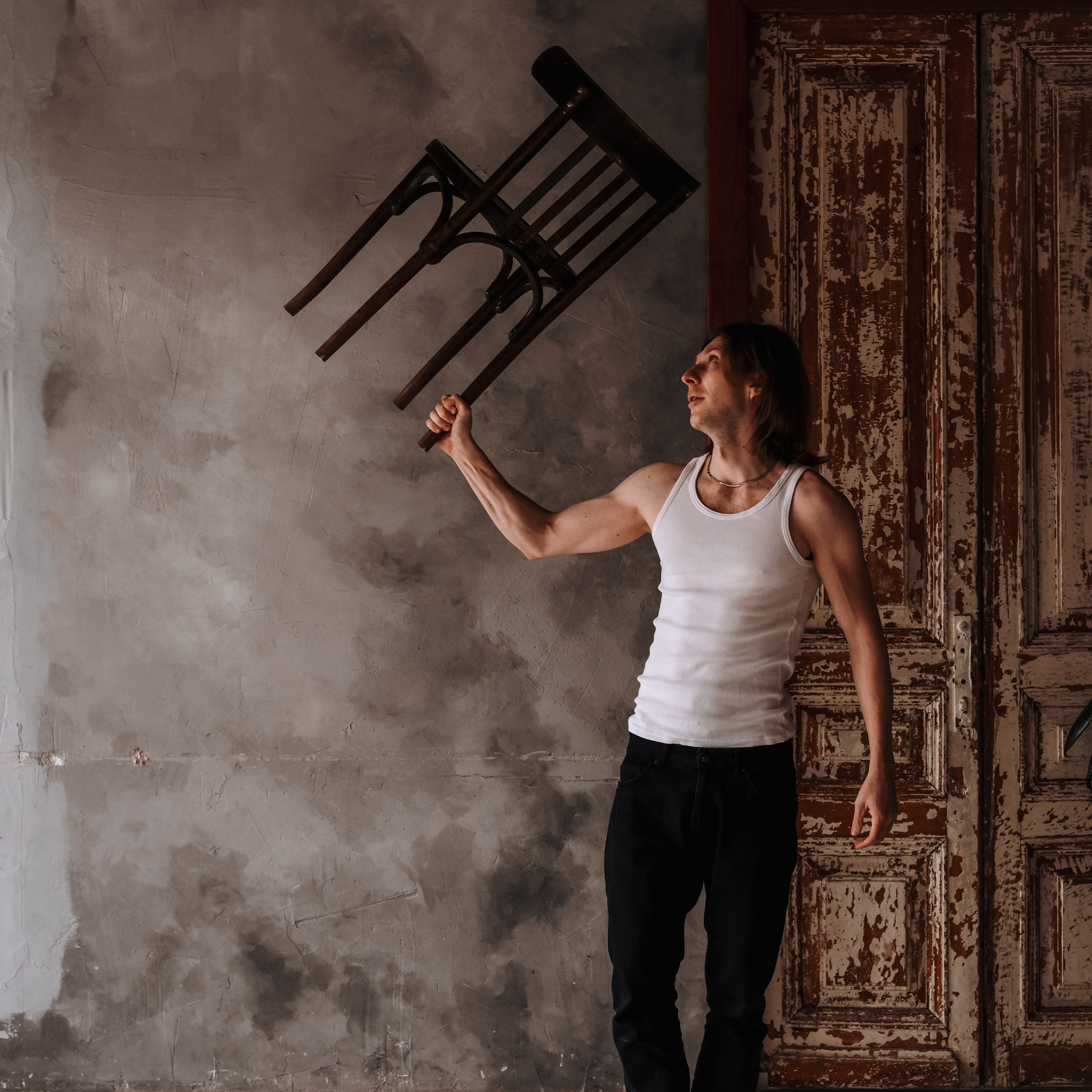 Индвидуальная съёмка. Катерина Губанова