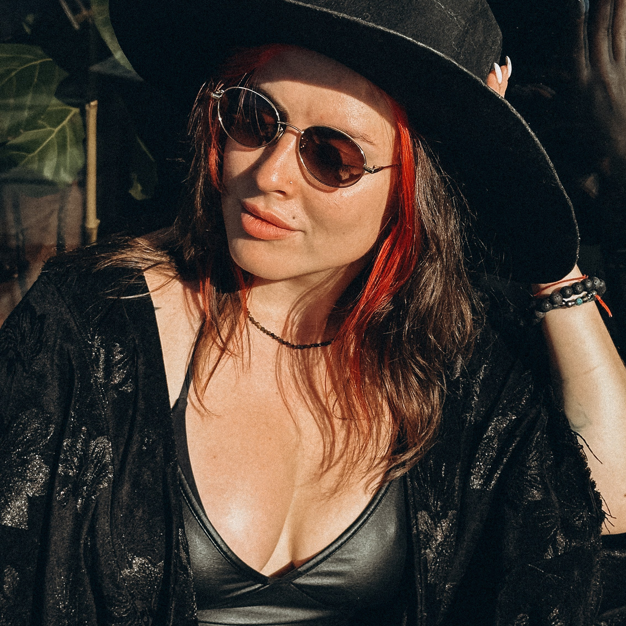 Индвидуальная съёмка. Катерина Губанова