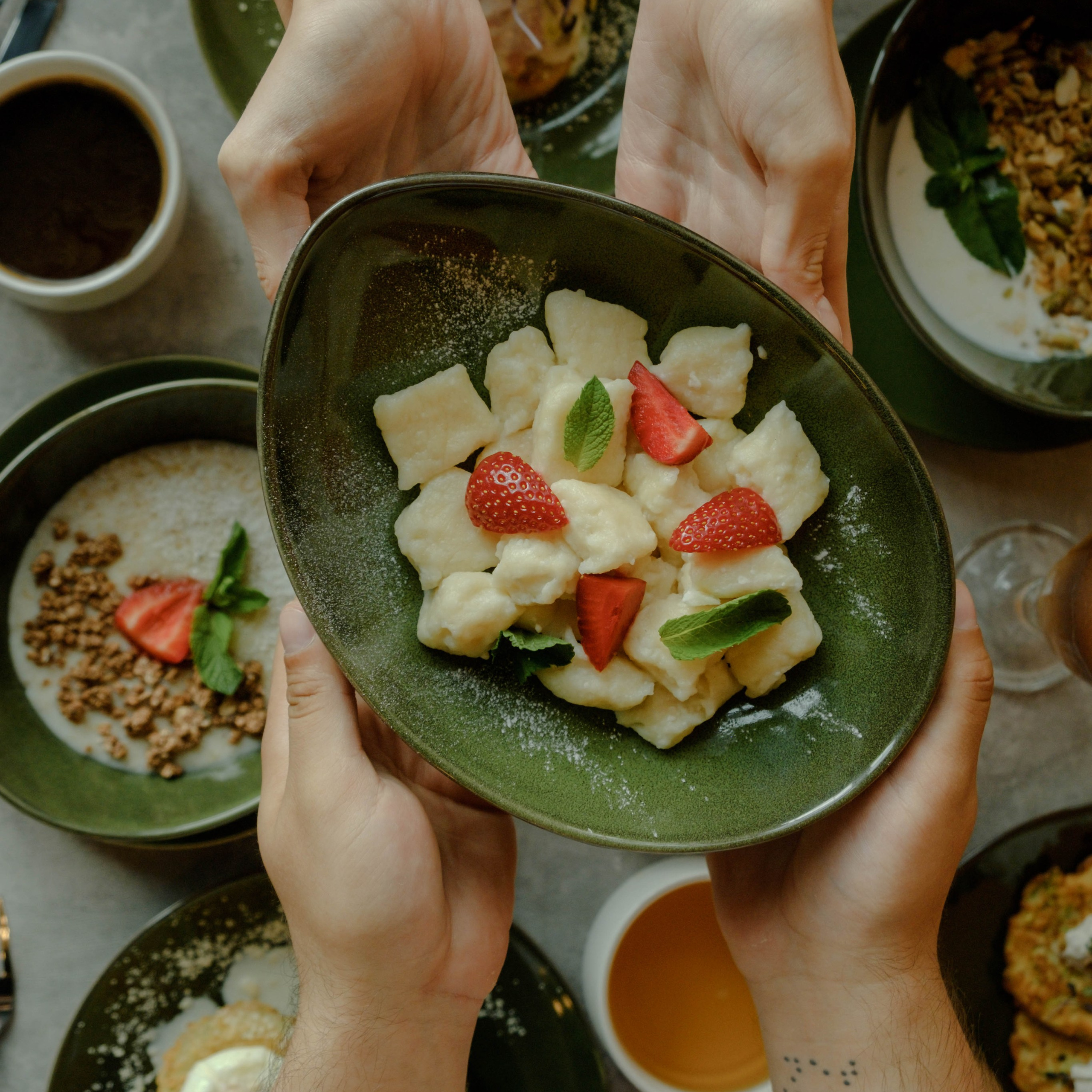 Food-съёмка. Катерина Губанова