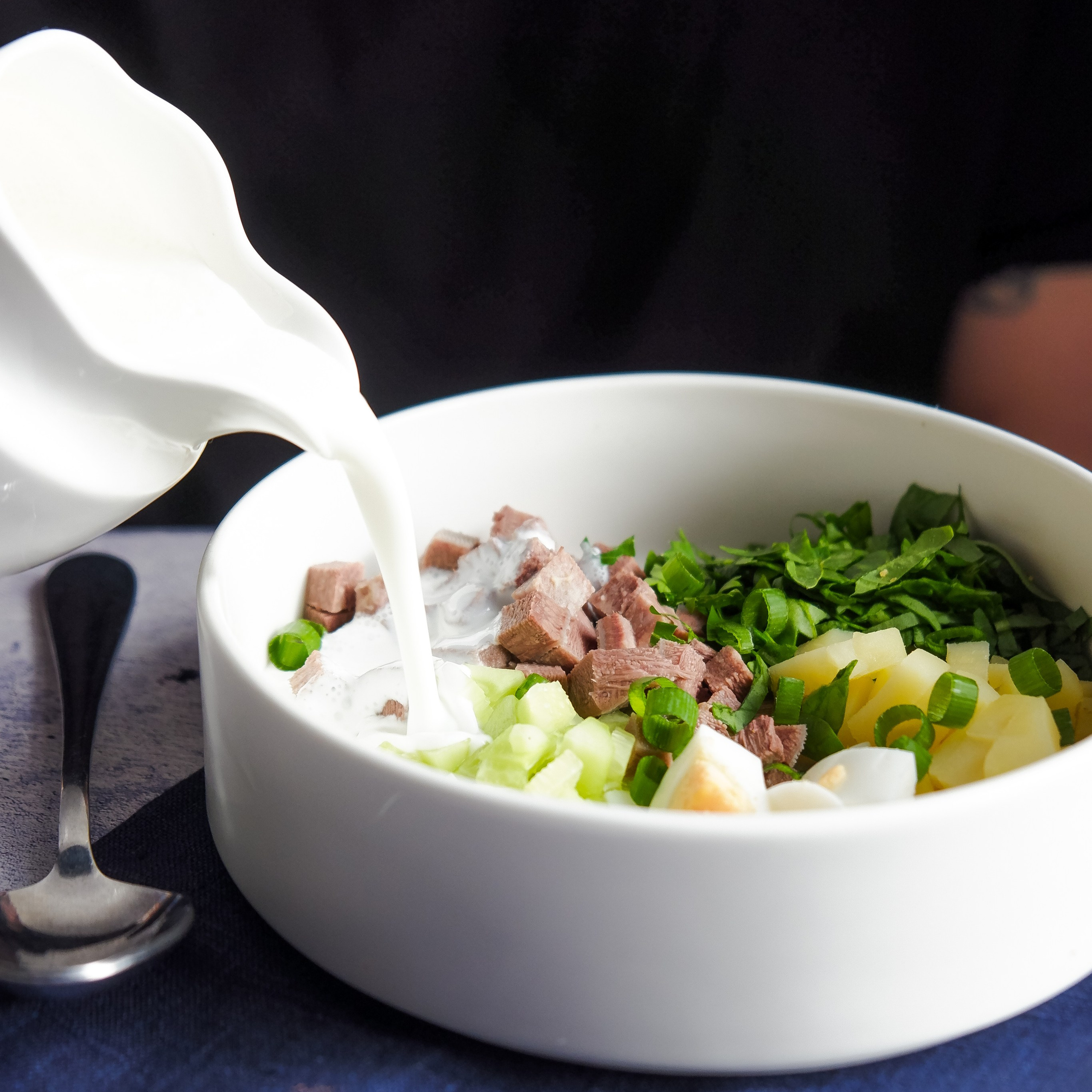 Food-съёмка. Катерина Губанова