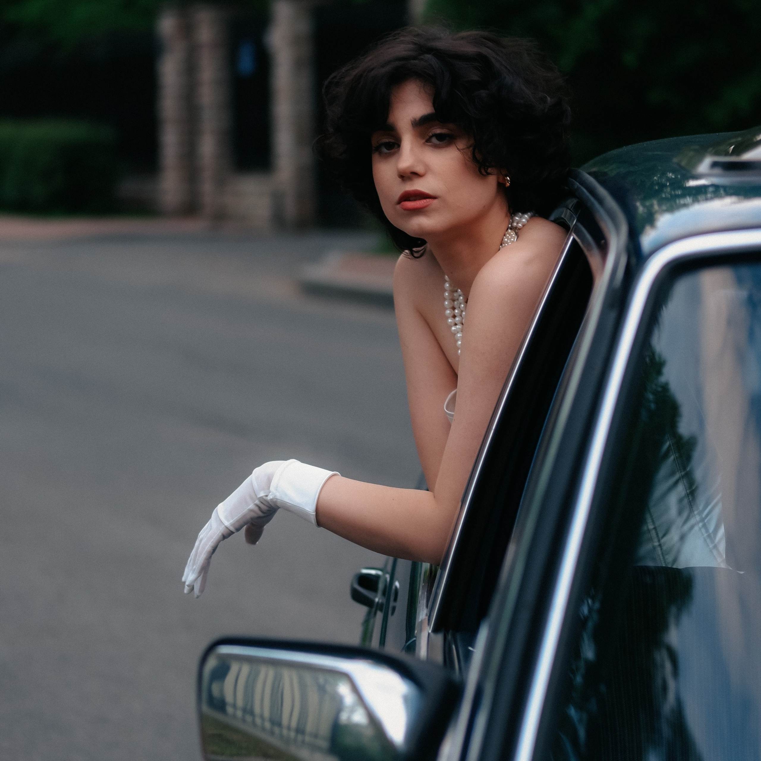 Индвидуальная съёмка. Катерина Губанова