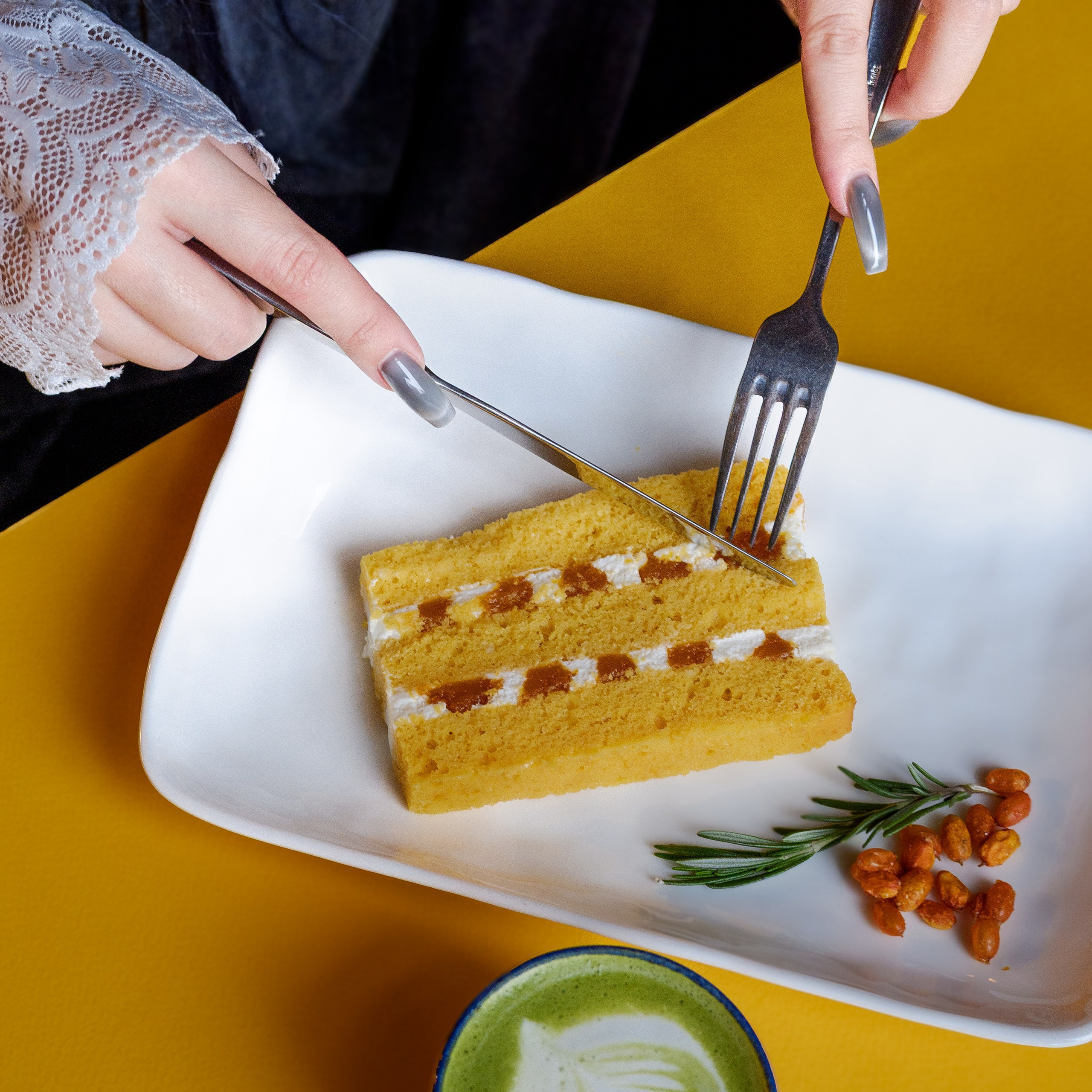 Food-съёмка. Катерина Губанова