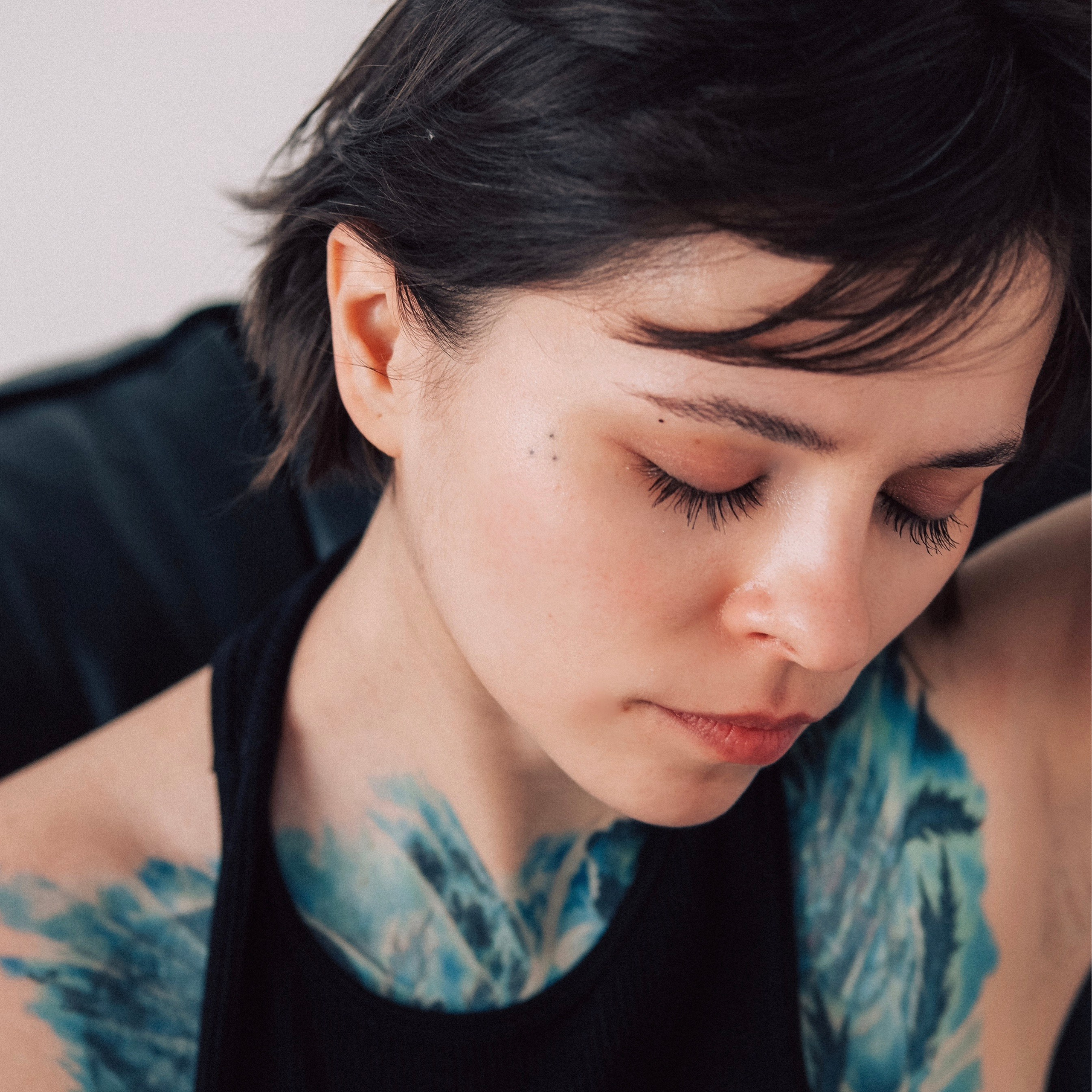 Индвидуальная съёмка. Катерина Губанова