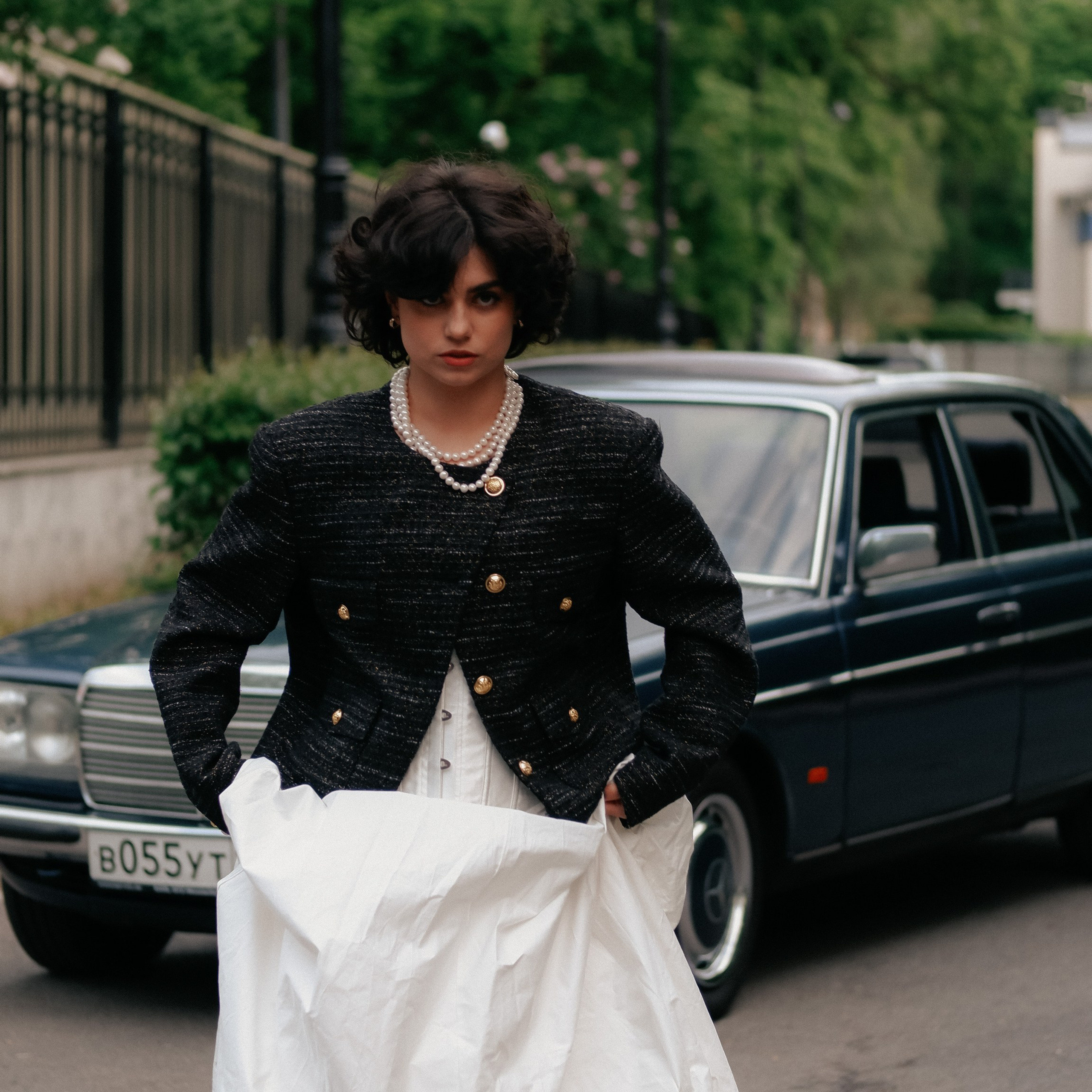 Индвидуальная съёмка. Катерина Губанова