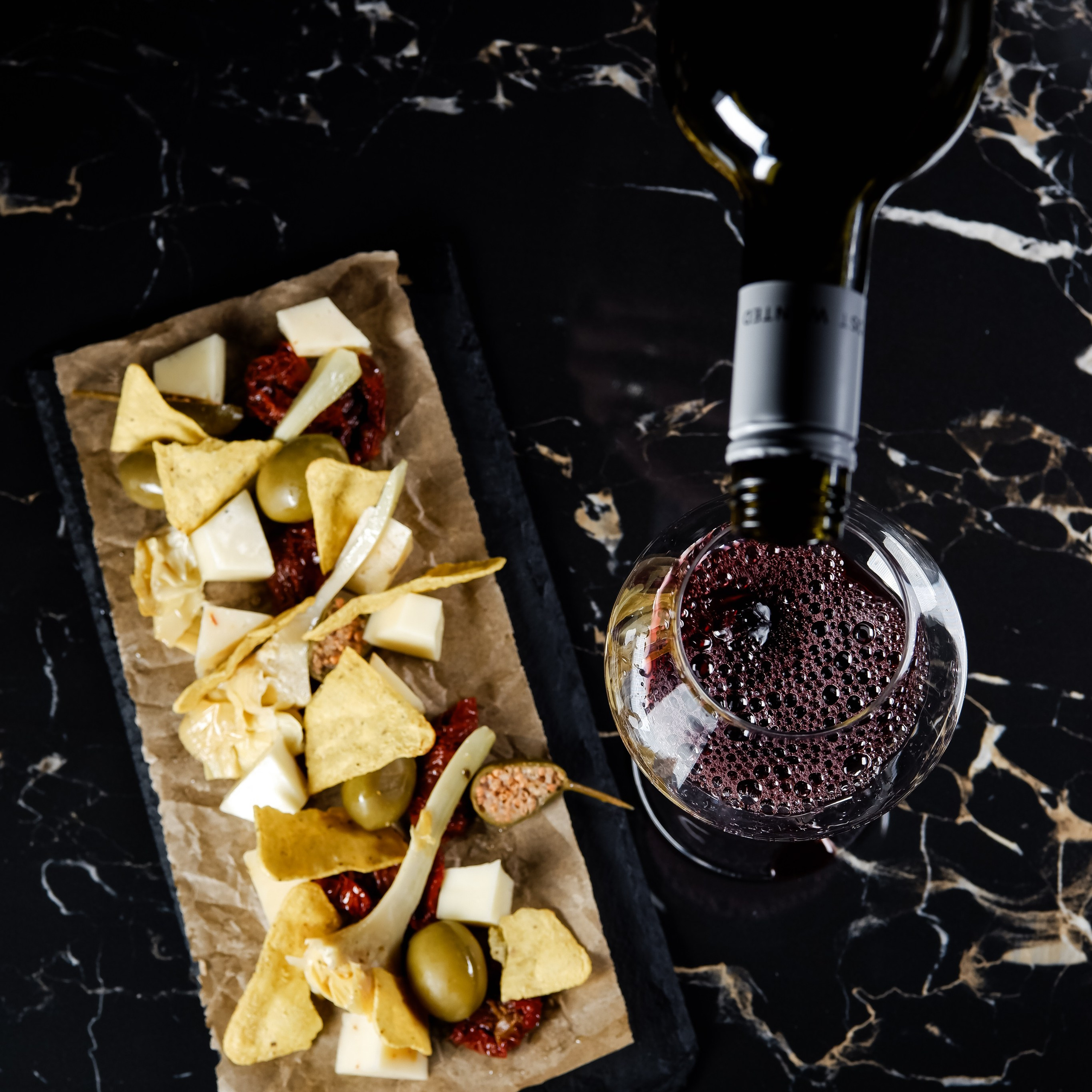 Food-съёмка. Катерина Губанова