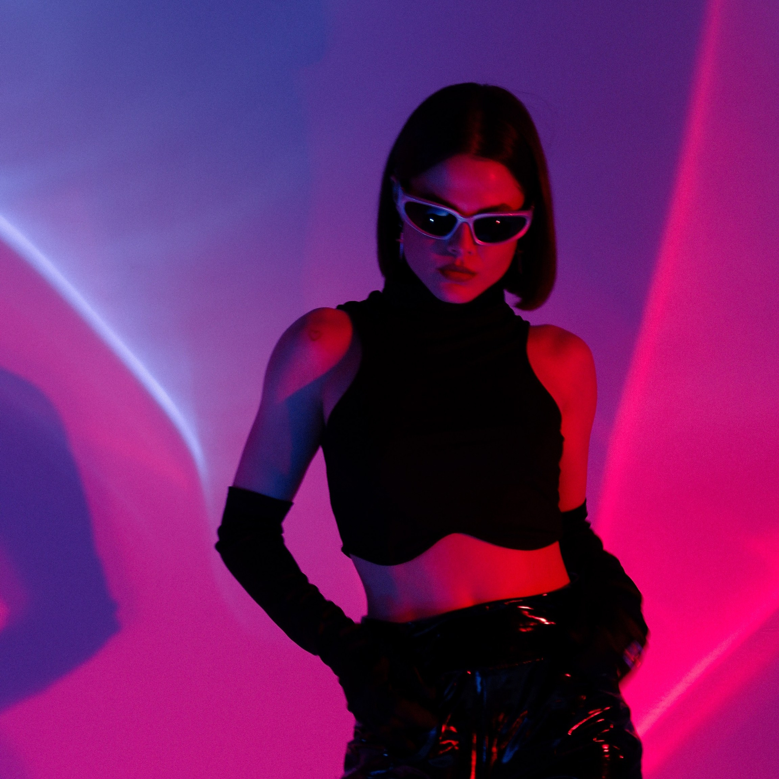 Индвидуальная съёмка. Катерина Губанова