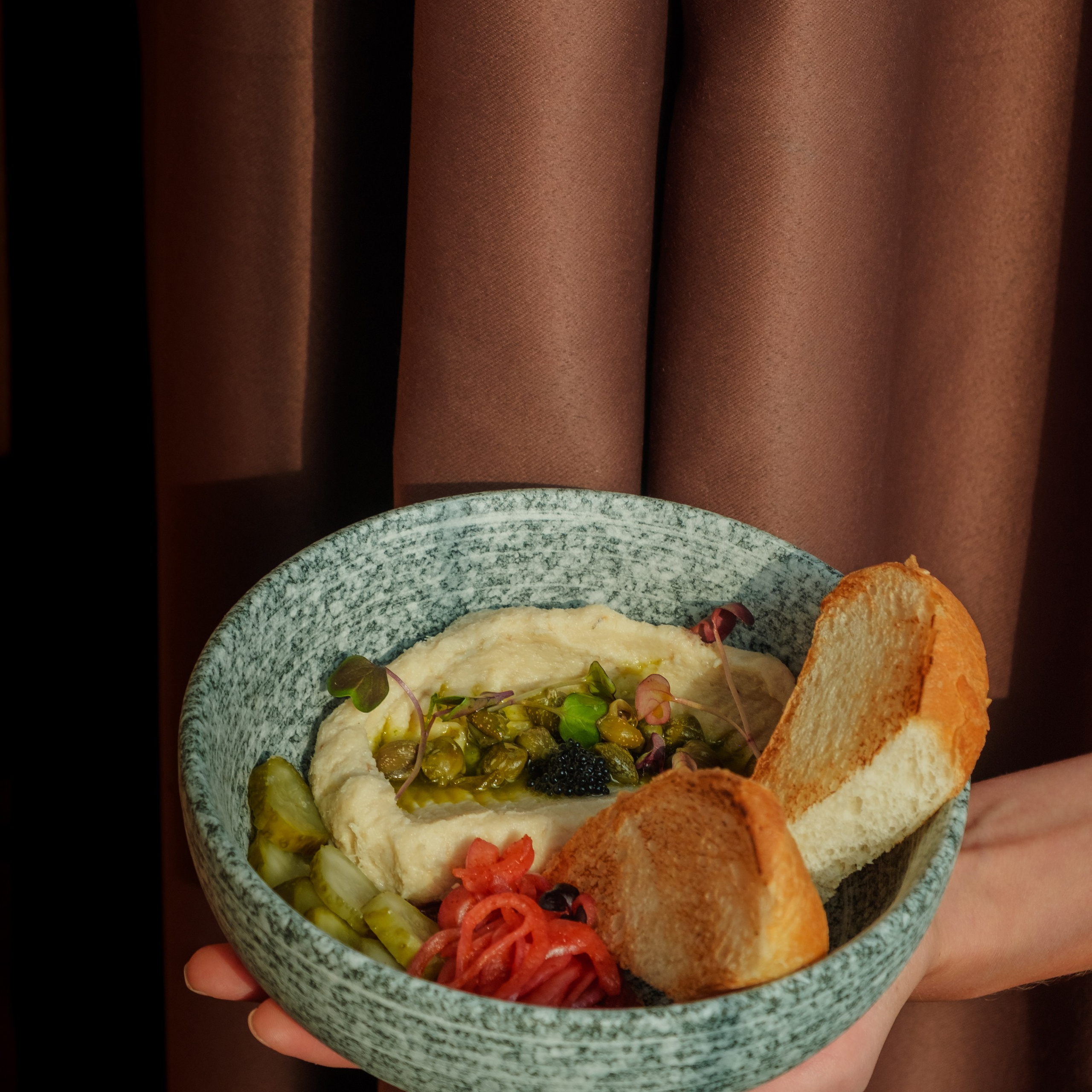 Food-съёмка. Катерина Губанова