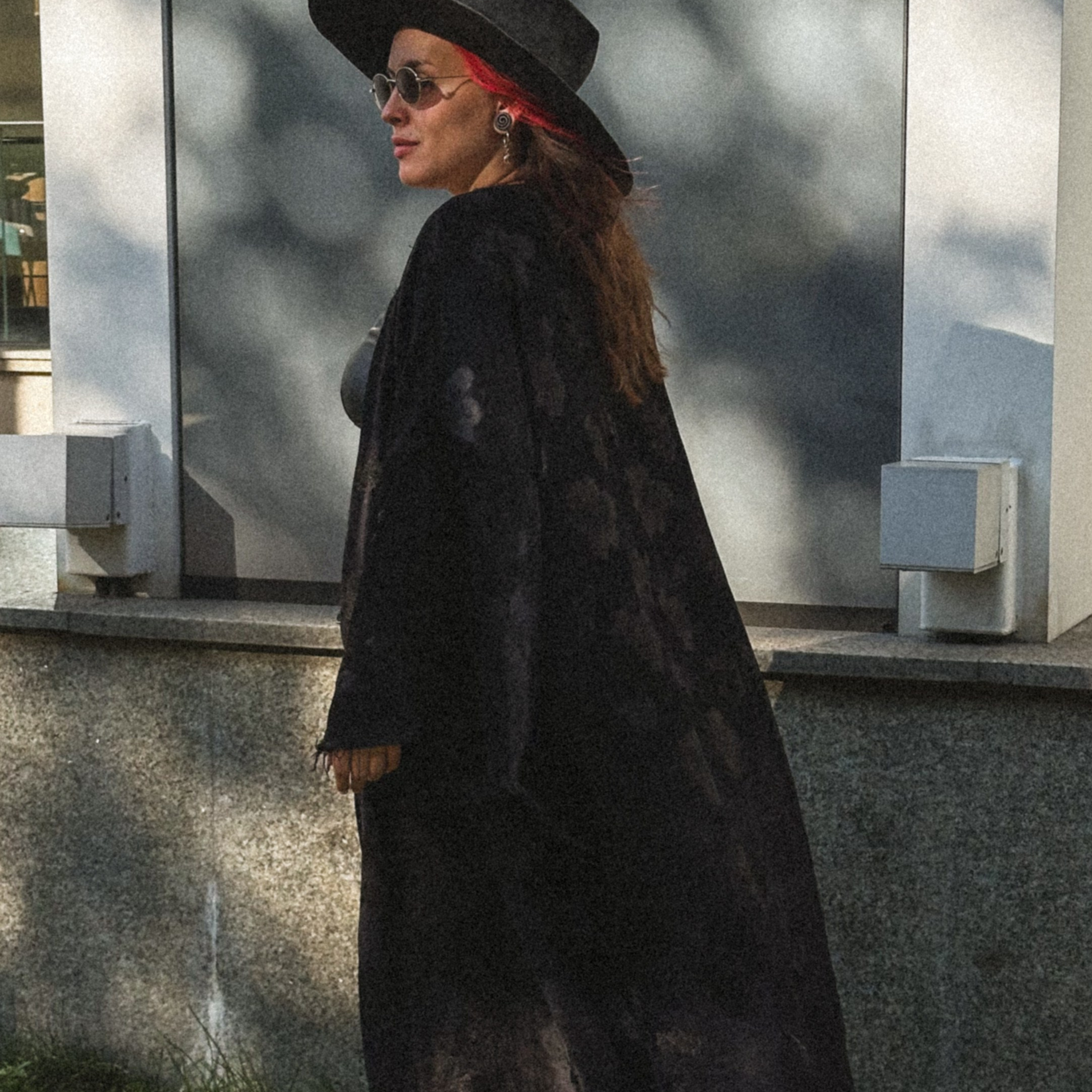 Индвидуальная съёмка. Катерина Губанова