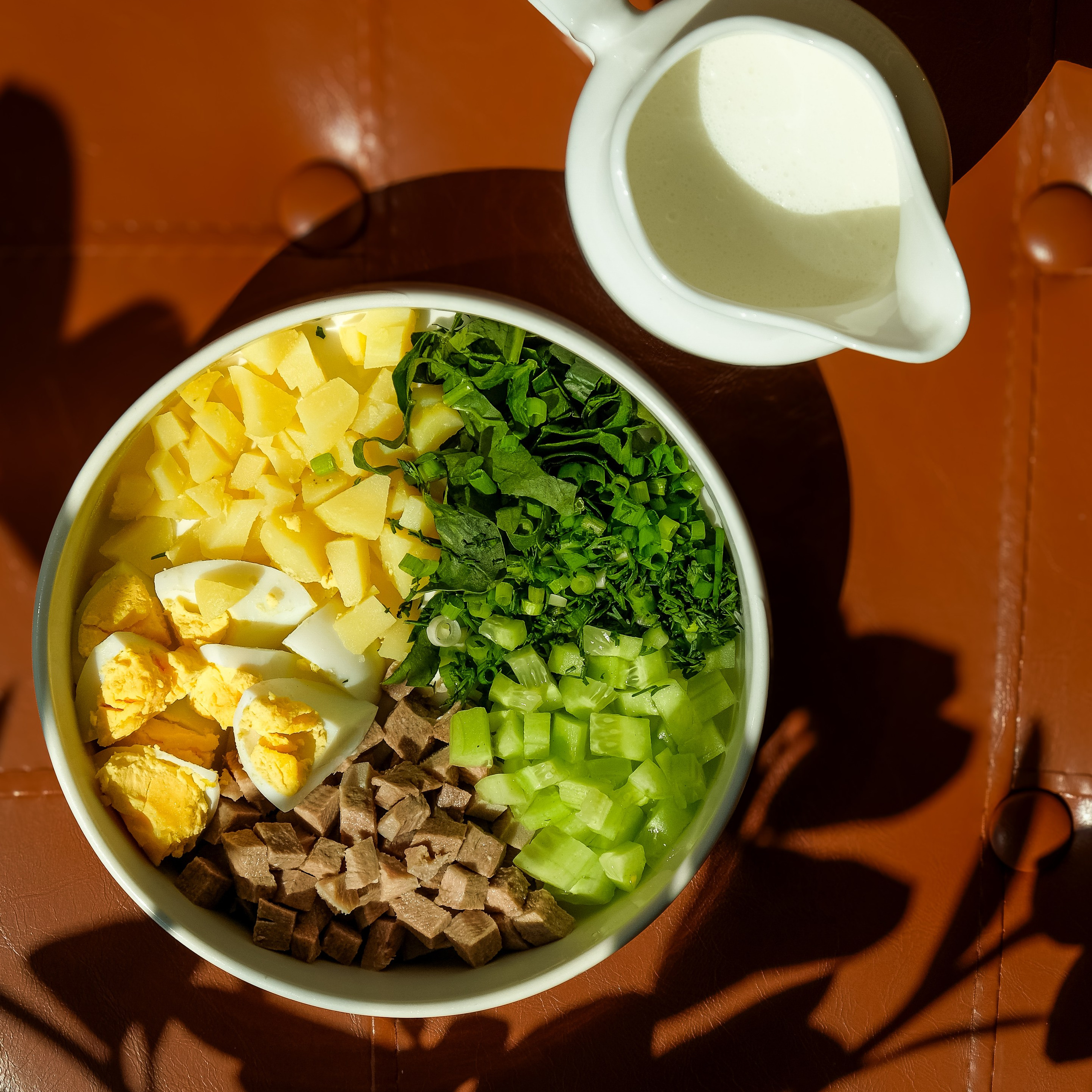 Food-съёмка. Катерина Губанова