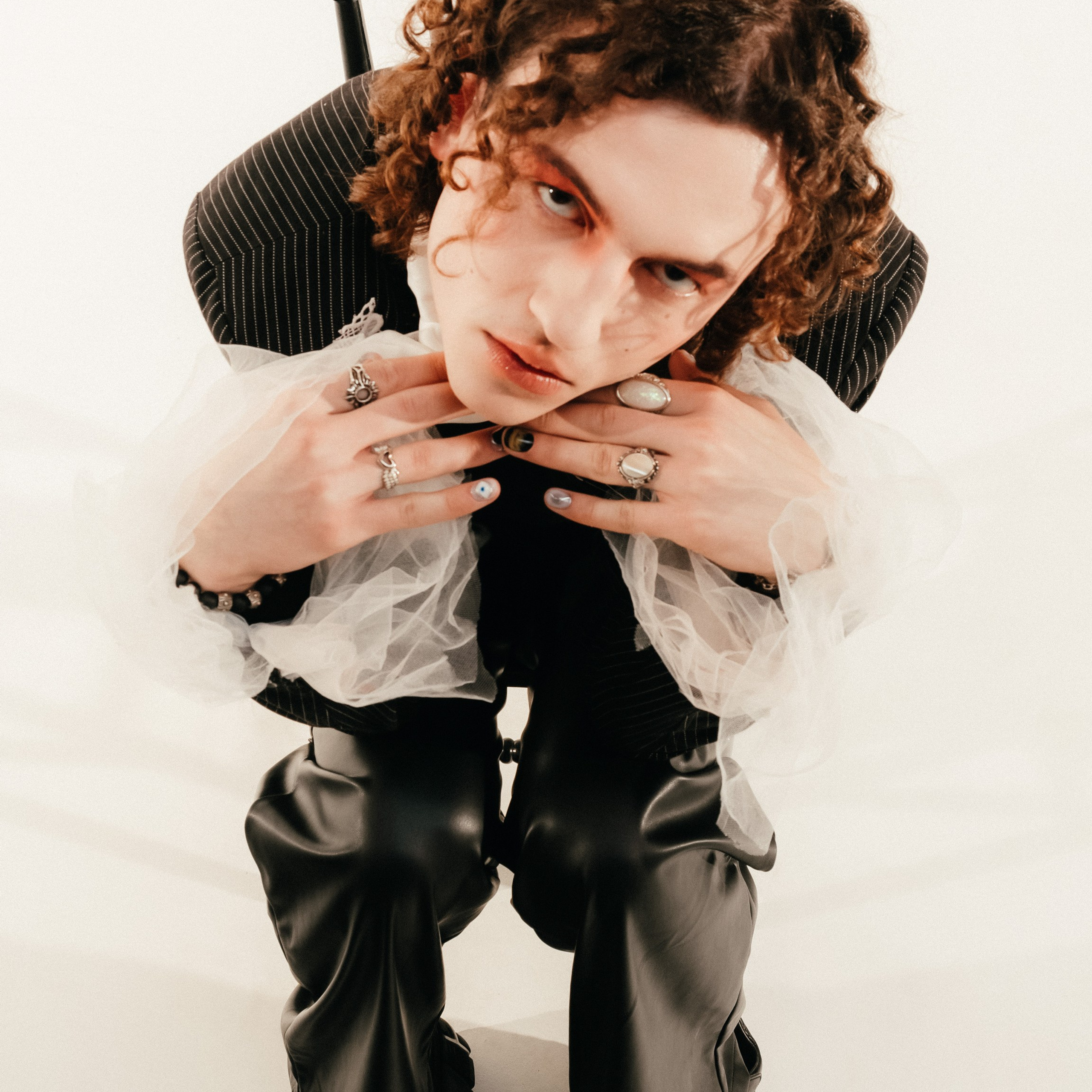 Индвидуальная съёмка. Катерина Губанова