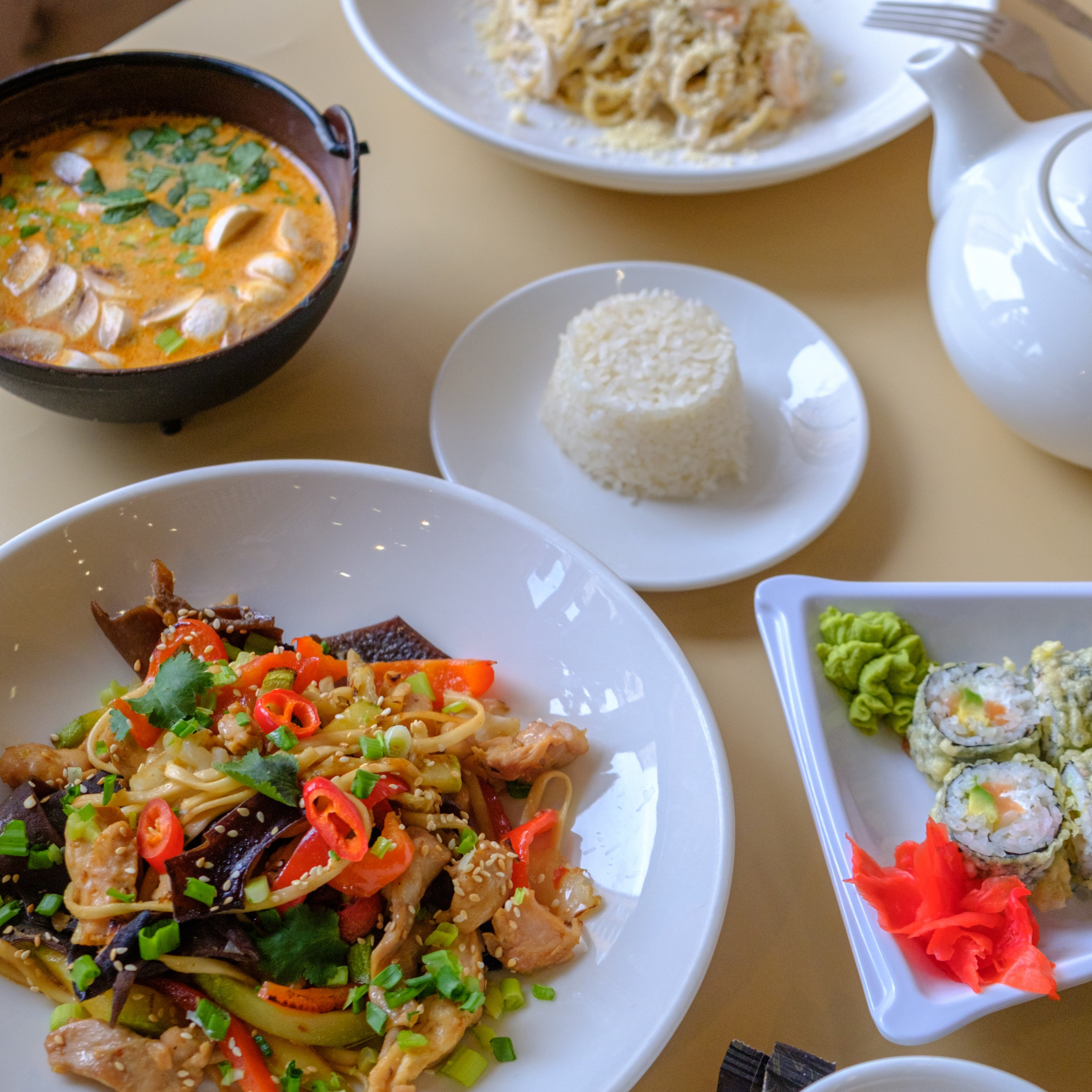 Food-съёмка. Катерина Губанова