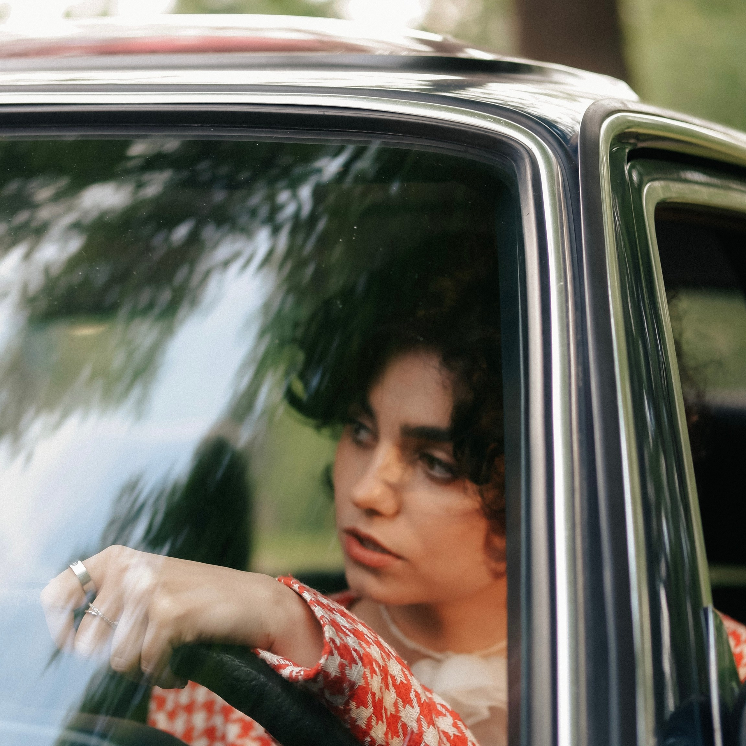 Индвидуальная съёмка. Катерина Губанова