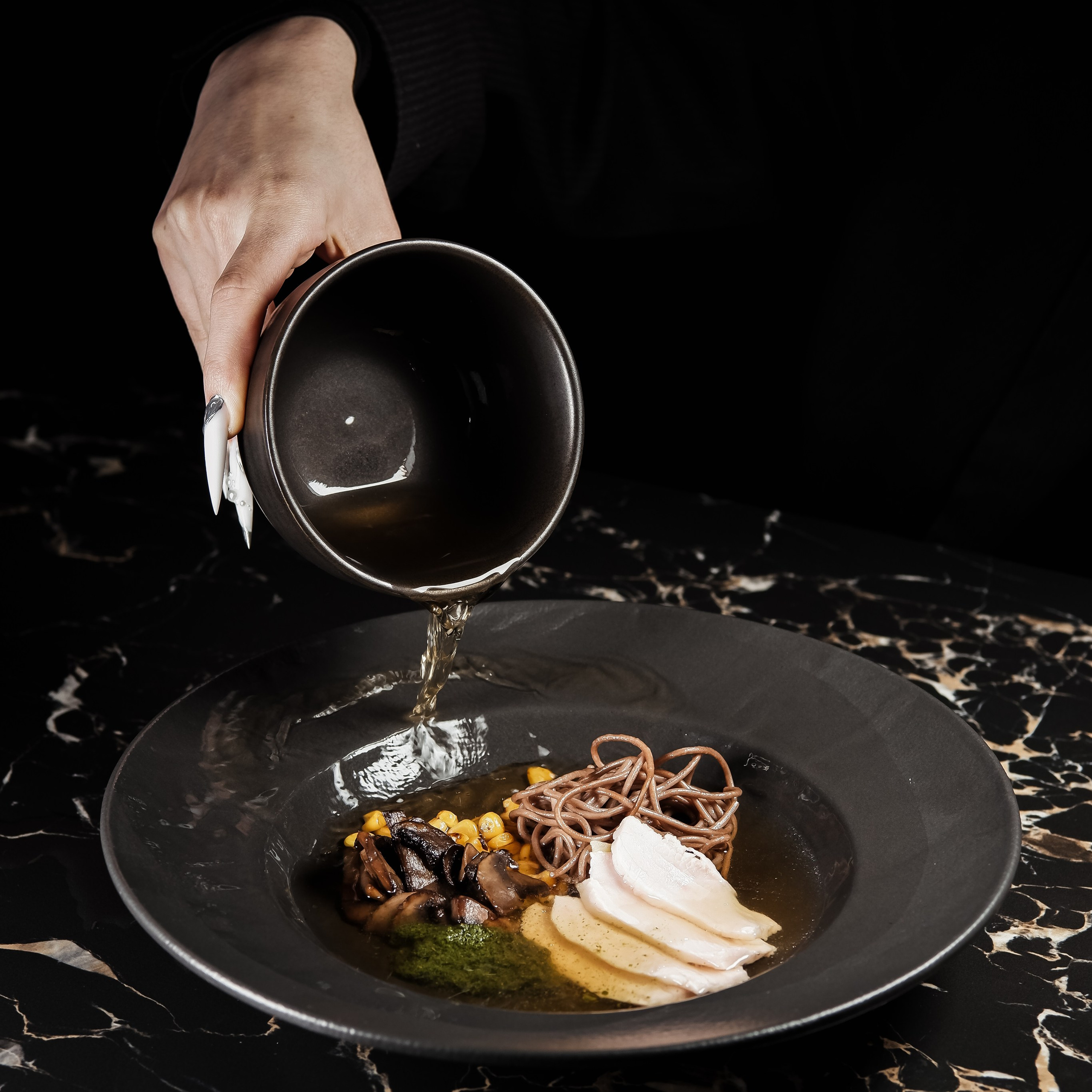 Food-съёмка. Катерина Губанова