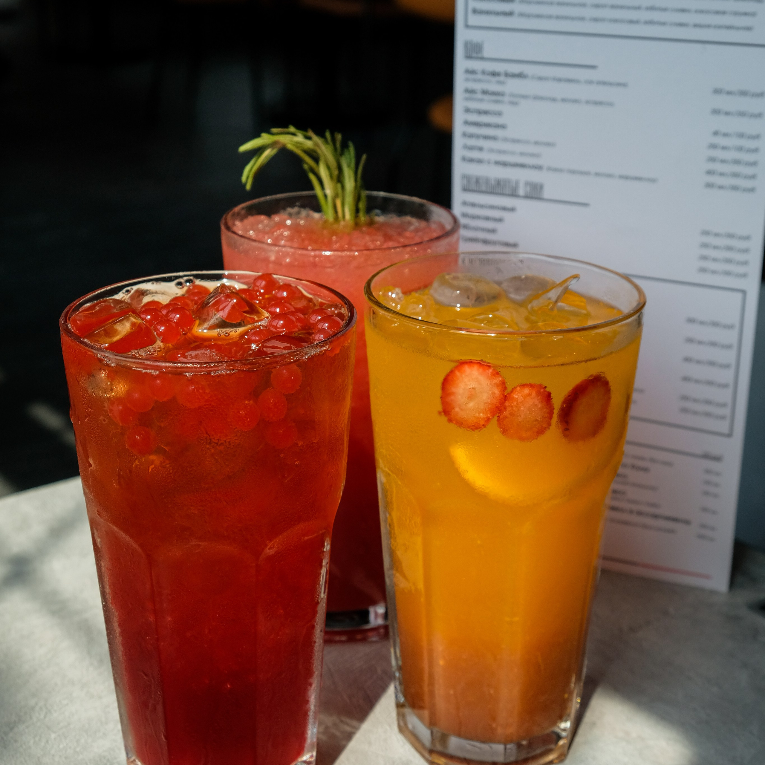 Food-съёмка. Катерина Губанова