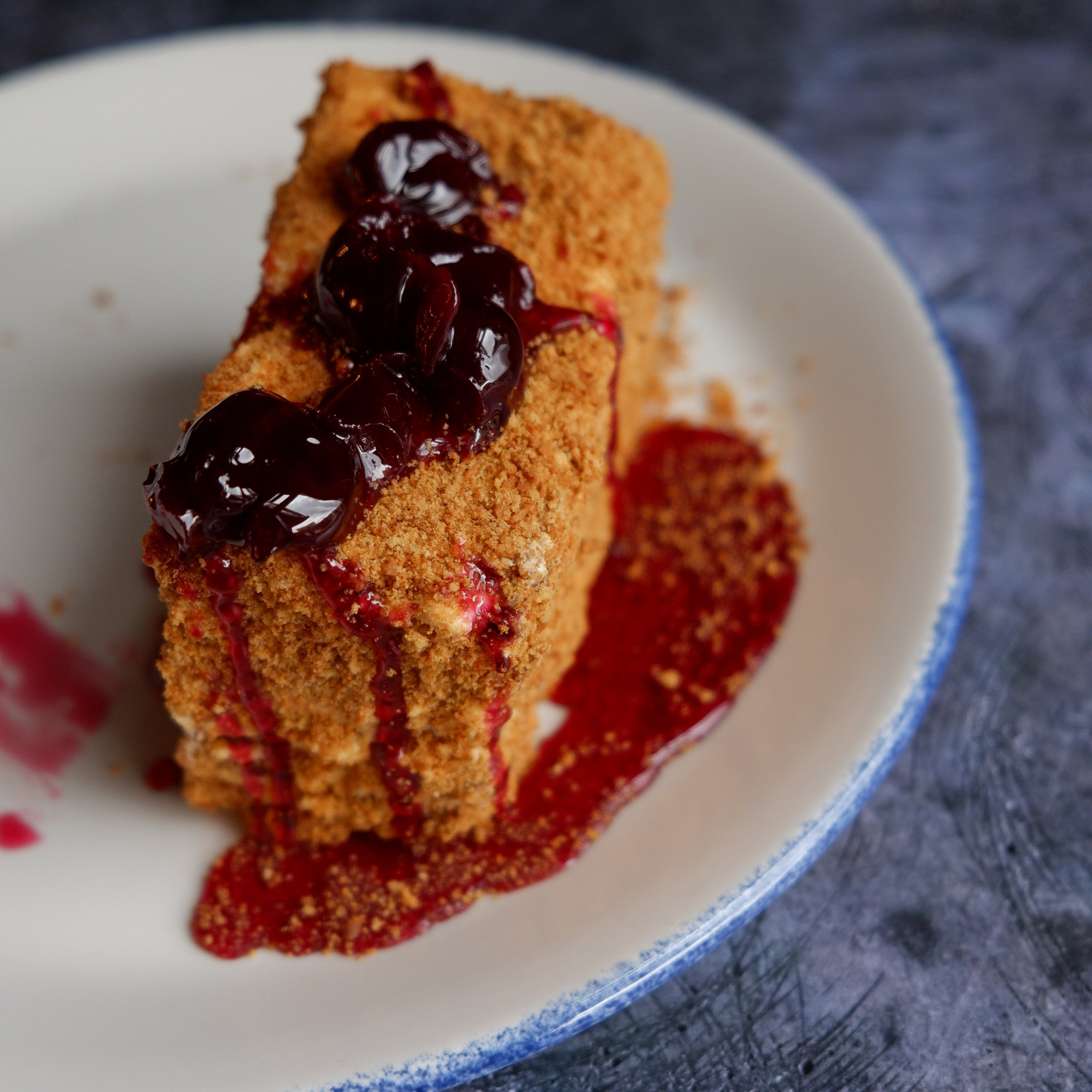 Food-съёмка. Катерина Губанова