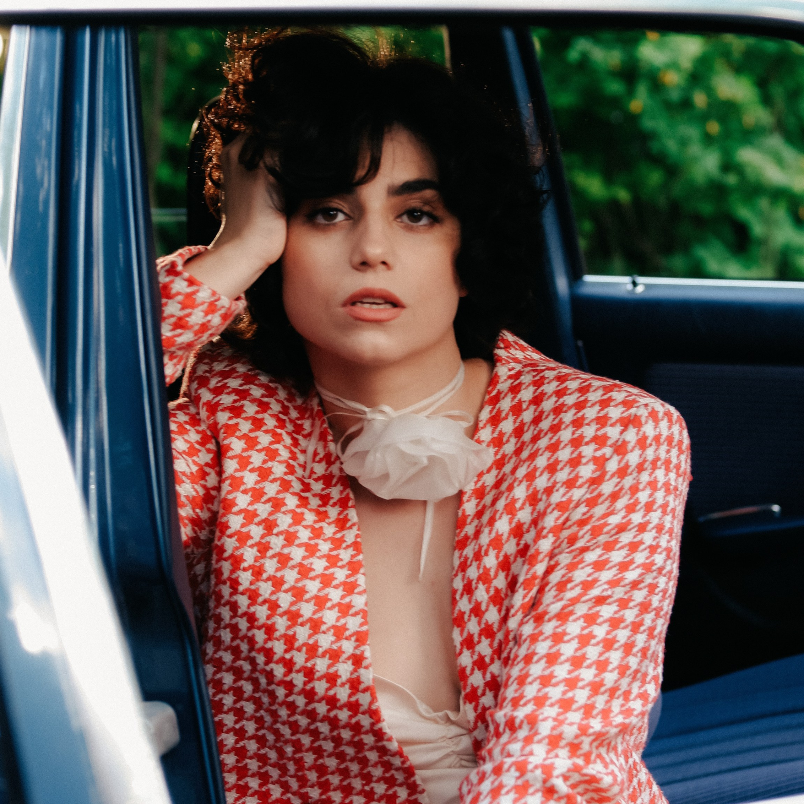 Индвидуальная съёмка. Катерина Губанова