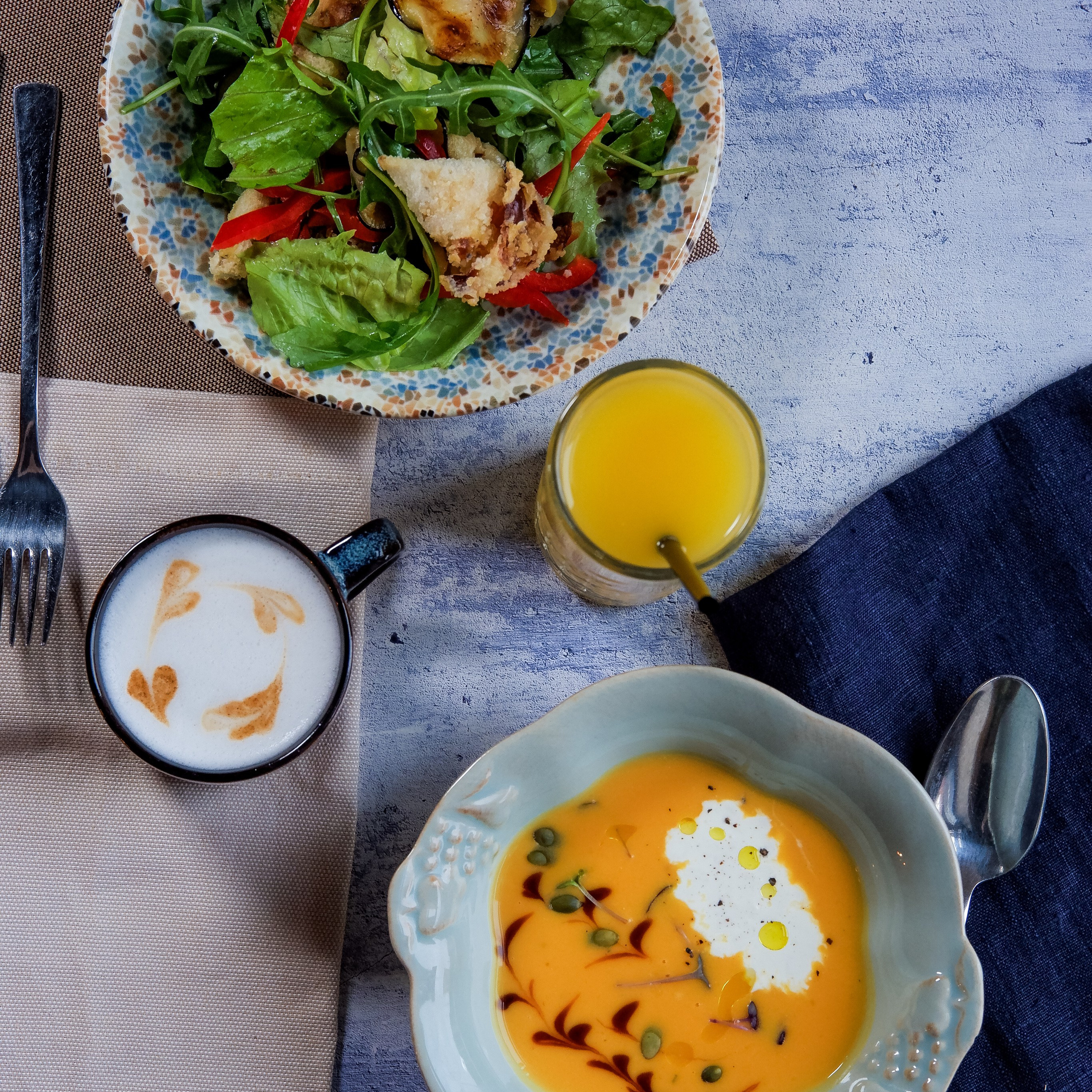 Food-съёмка. Катерина Губанова