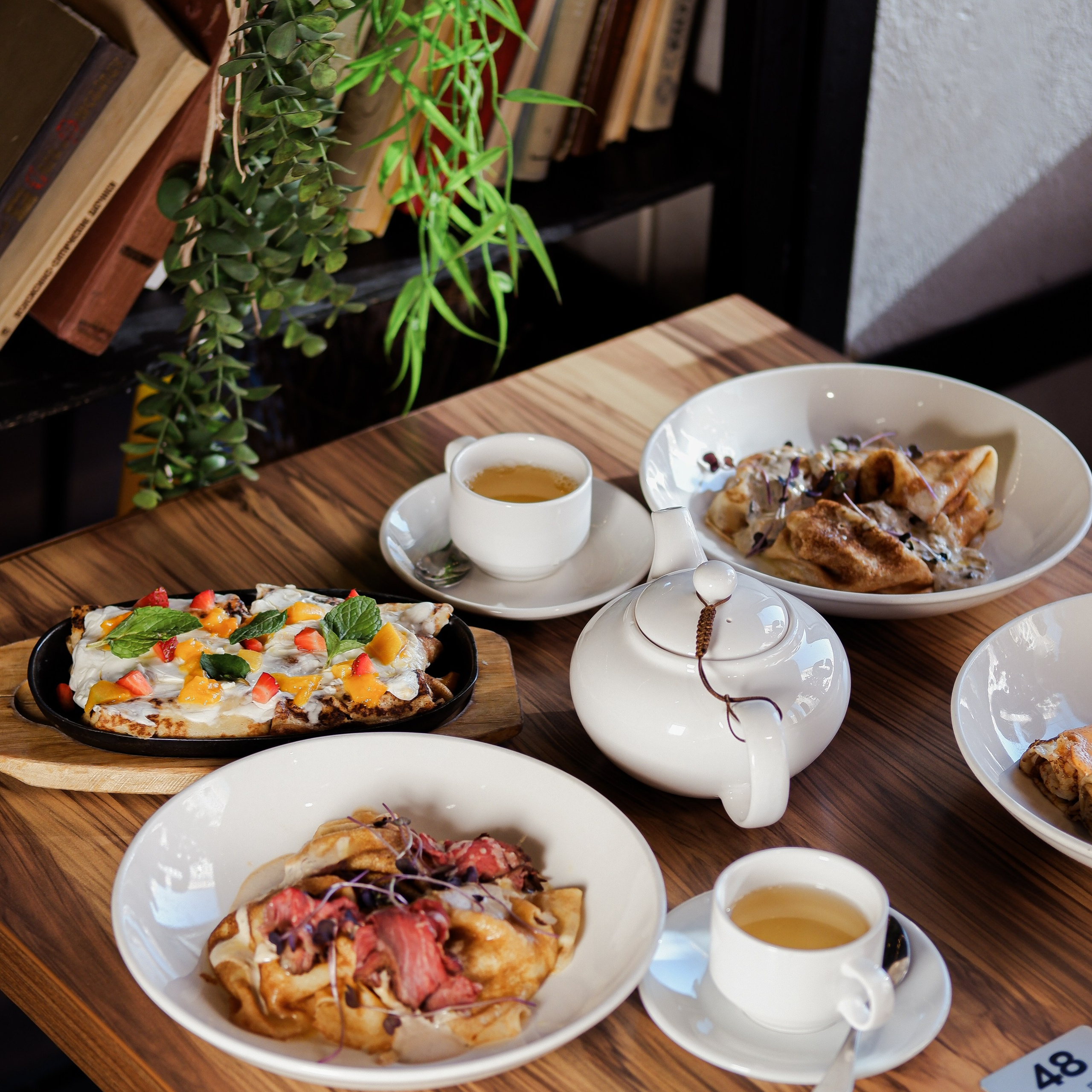 Food-съёмка. Катерина Губанова