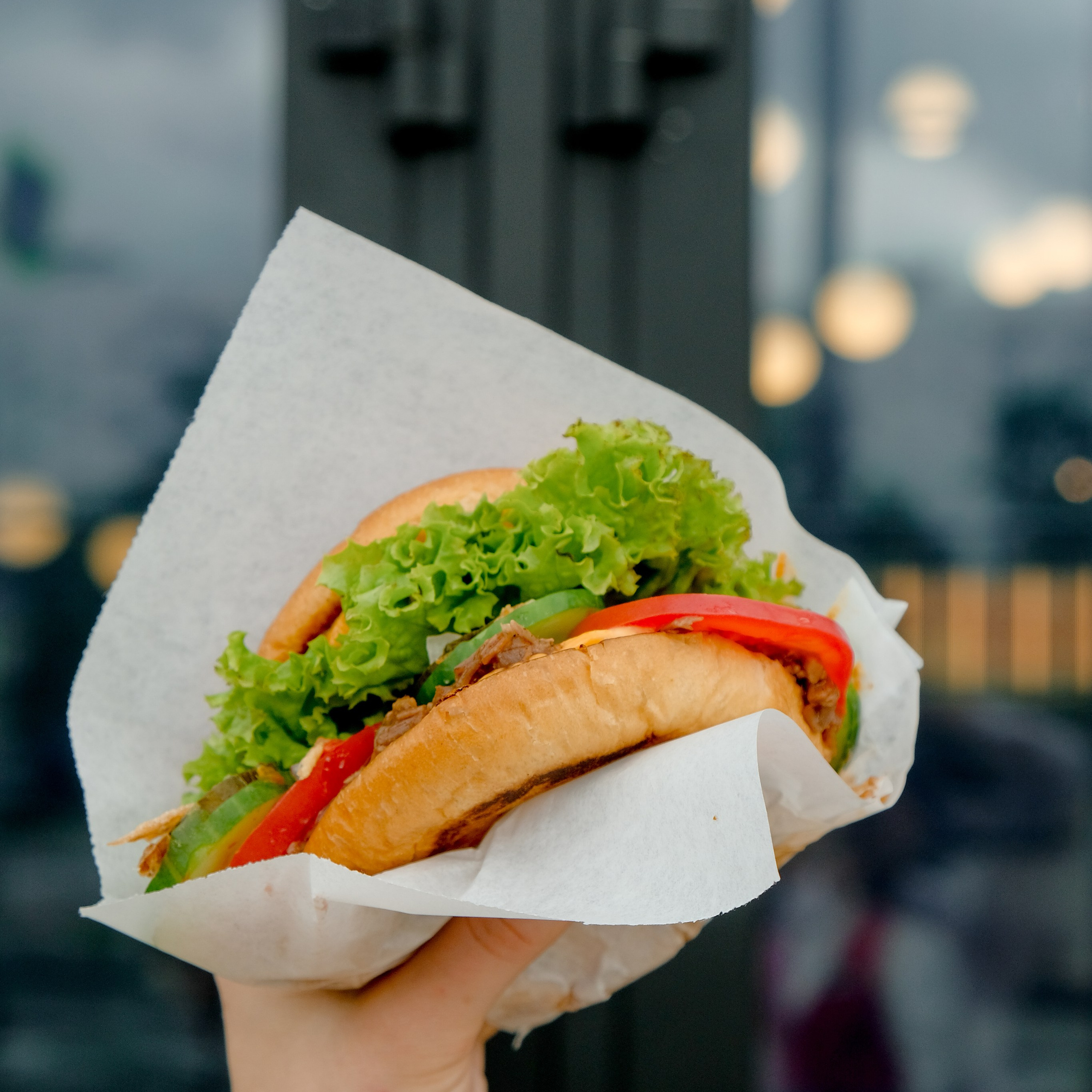 Food-съёмка. Катерина Губанова