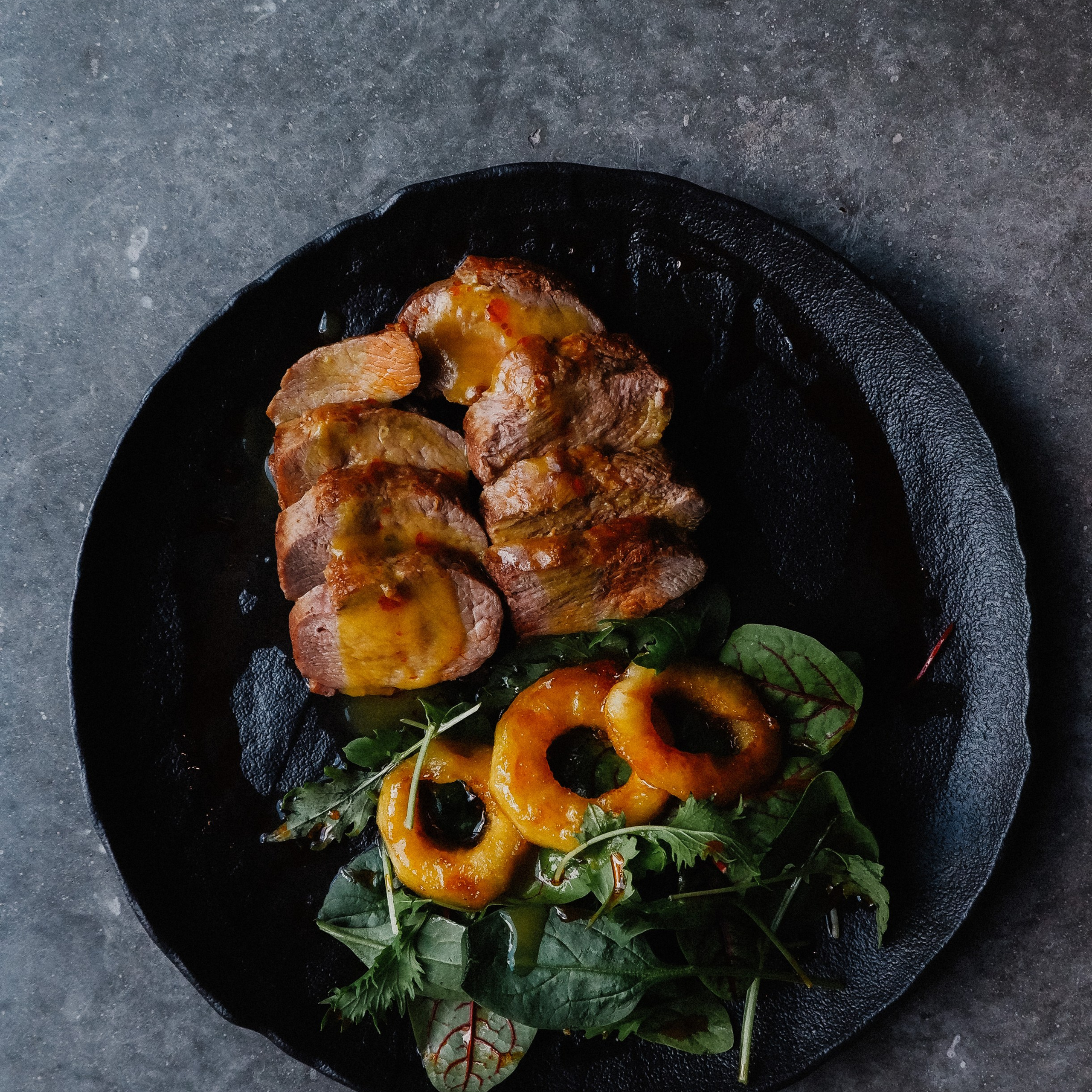 Food-съёмка. Катерина Губанова