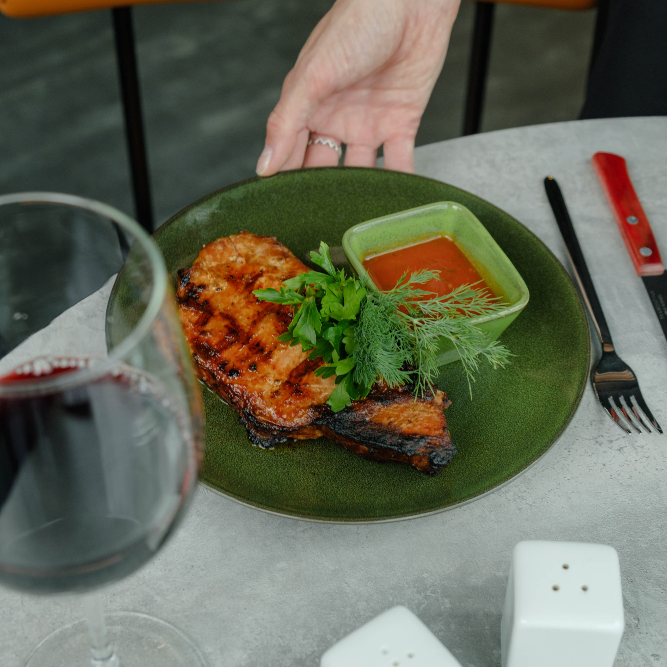 Food-съёмка. Катерина Губанова