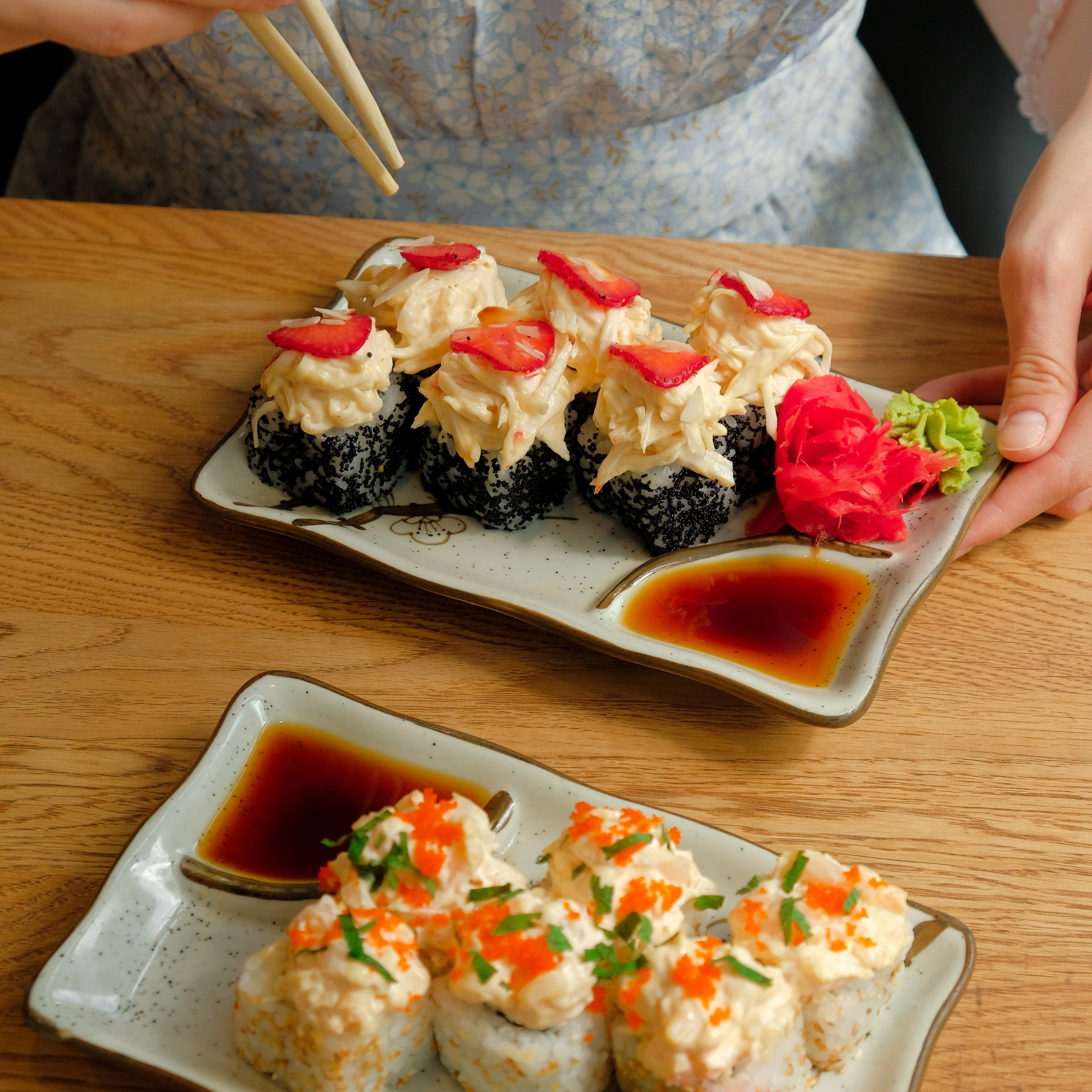 Food-съёмка. Катерина Губанова