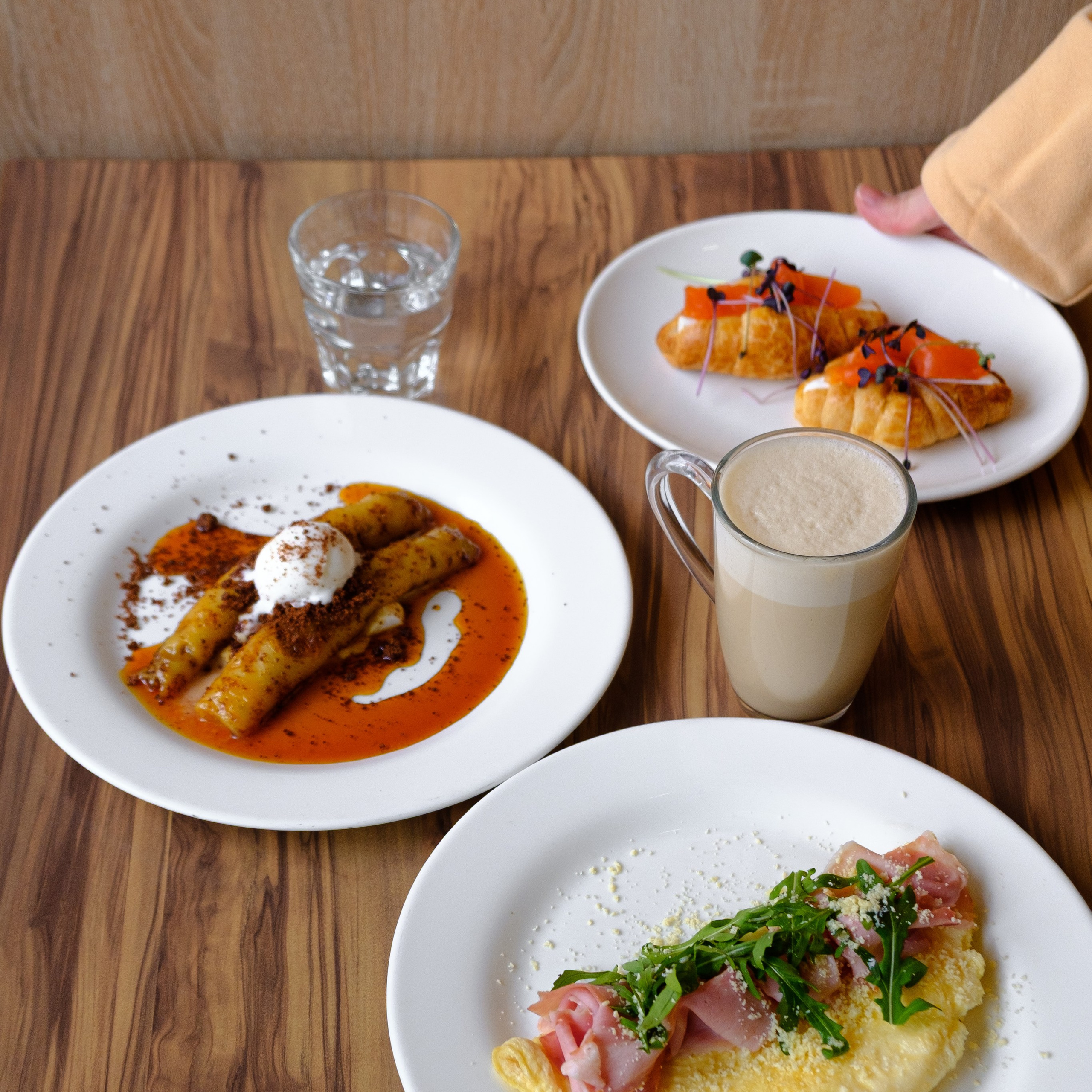 Food-съёмка. Катерина Губанова