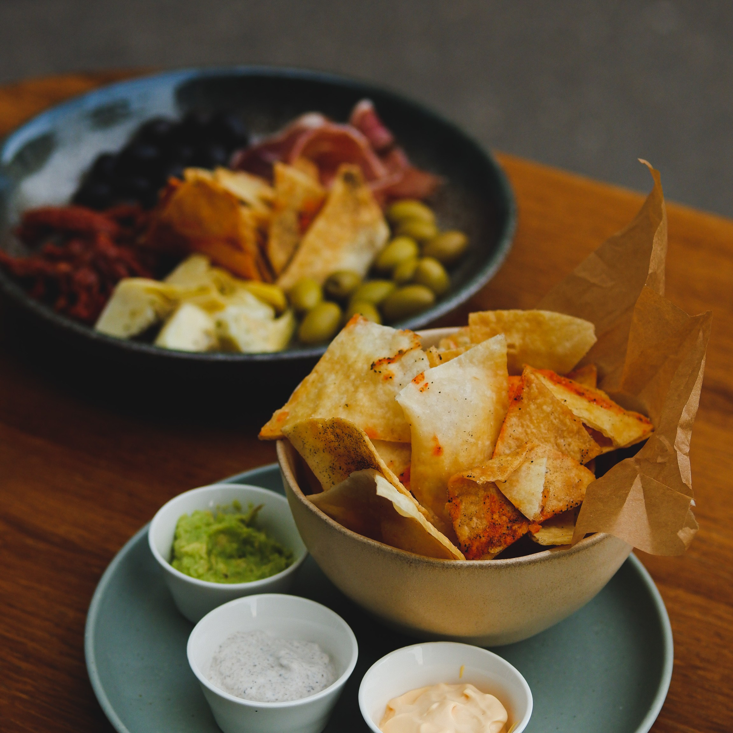 Food-съёмка. Катерина Губанова