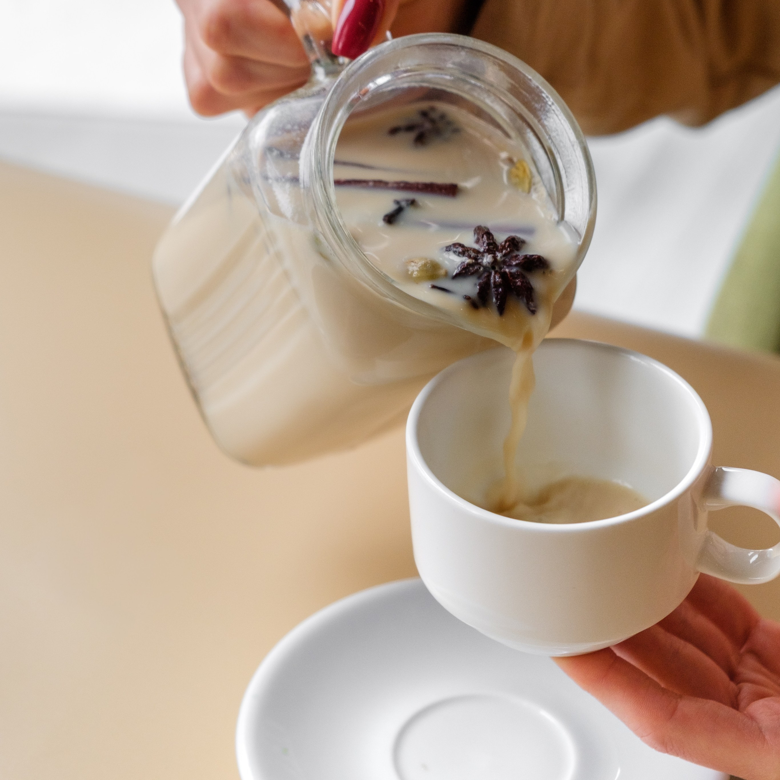 Food-съёмка. Катерина Губанова