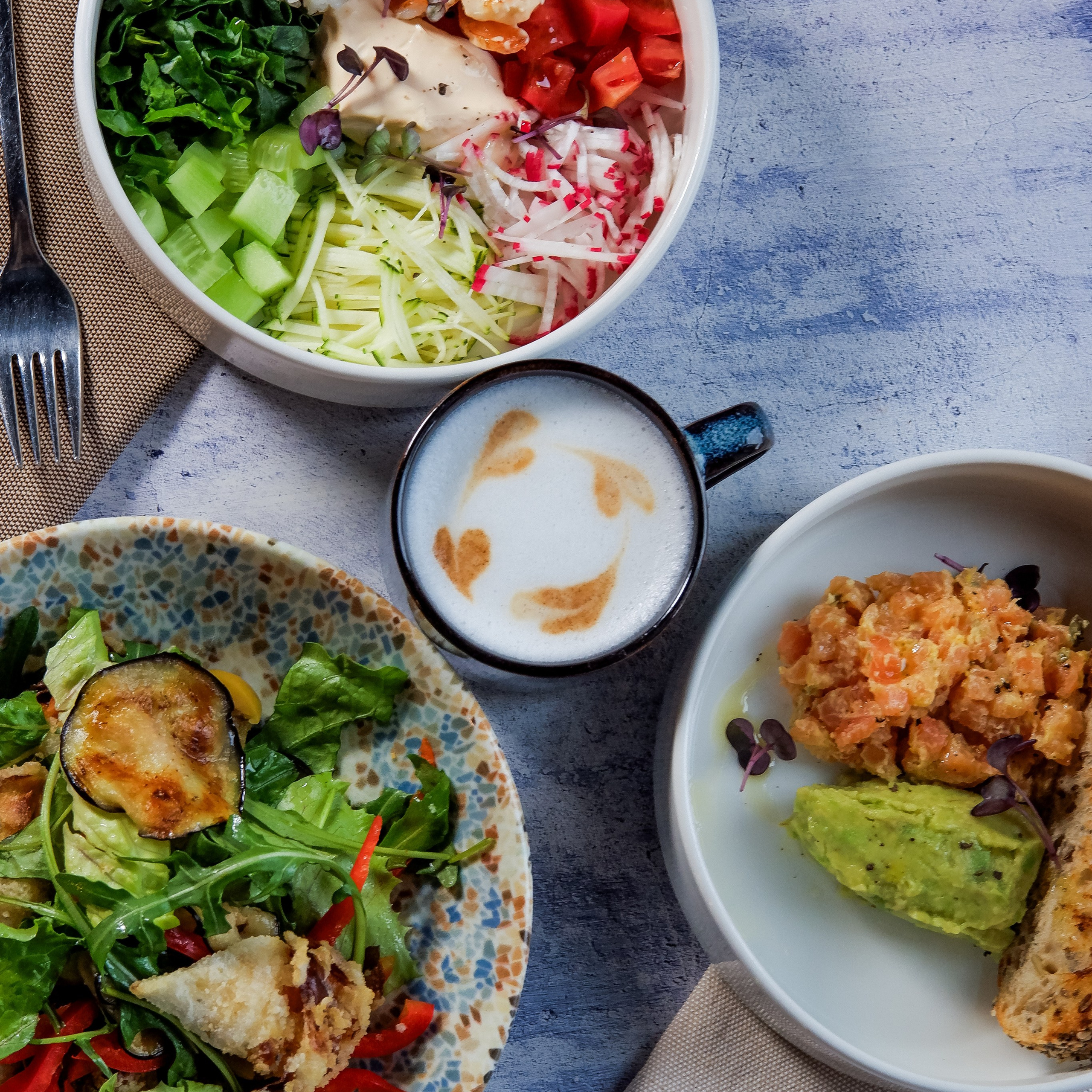 Food-съёмка. Катерина Губанова