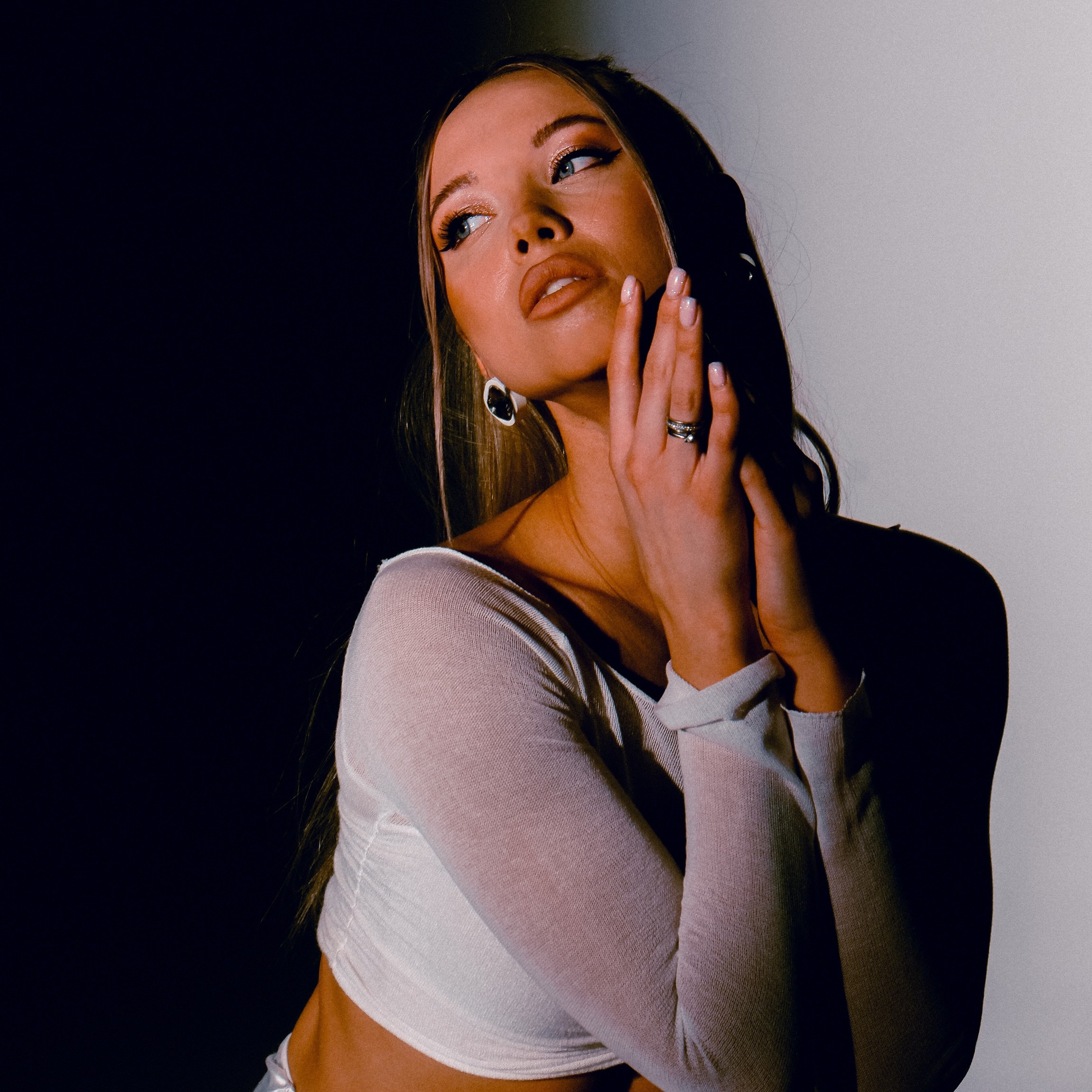 Индвидуальная съёмка. Катерина Губанова