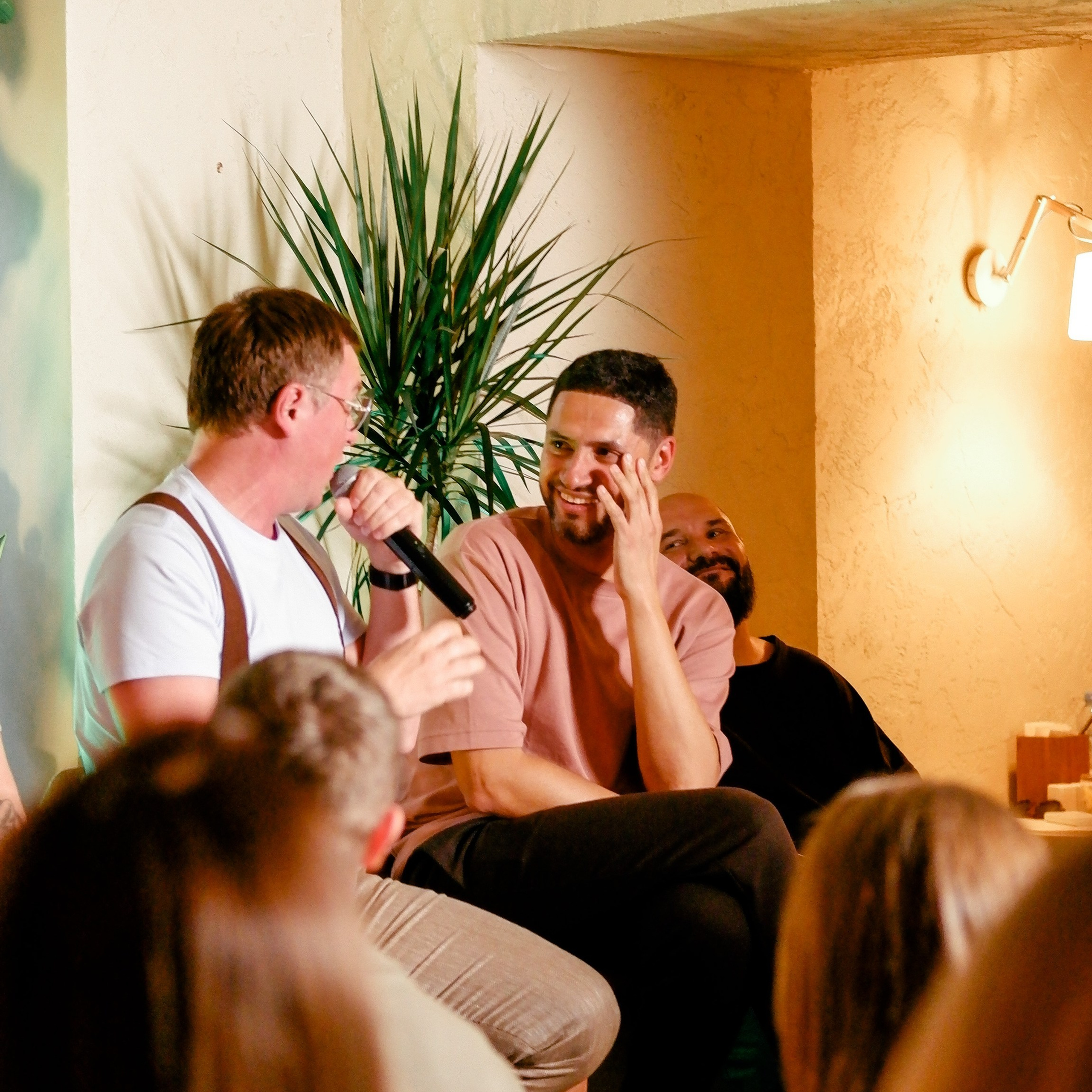 Репортаж. Катерина Губанова