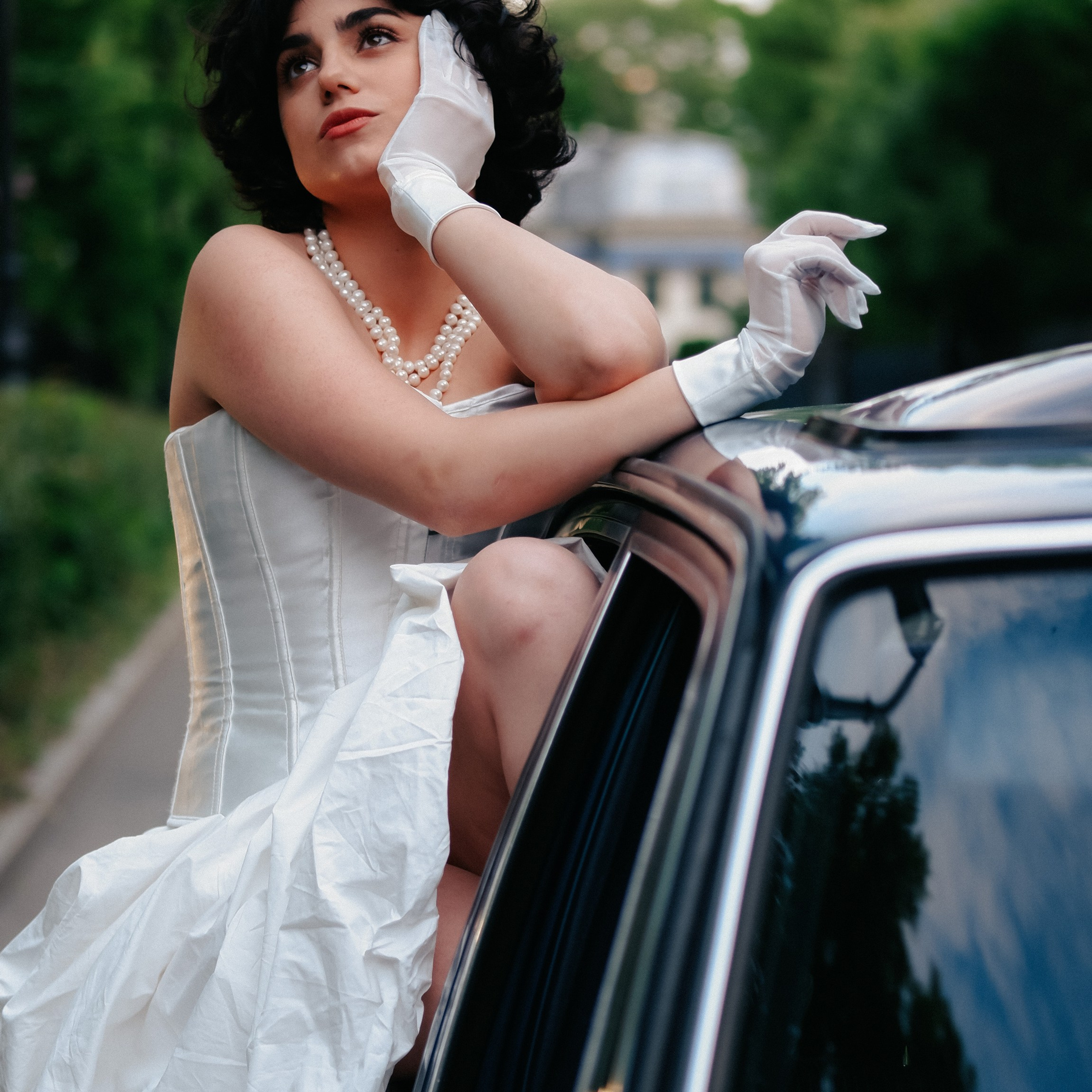 Индвидуальная съёмка. Катерина Губанова