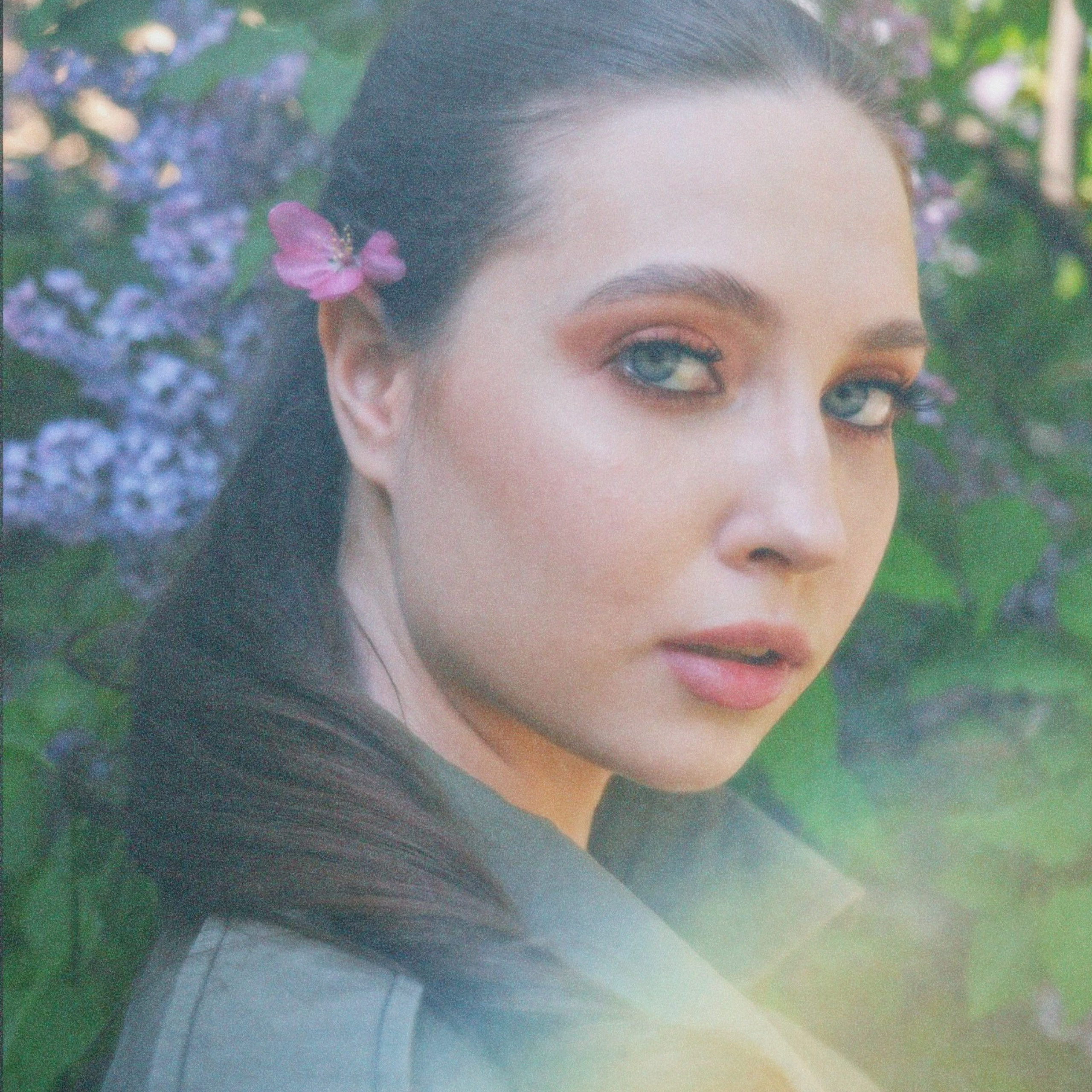 Индвидуальная съёмка. Катерина Губанова