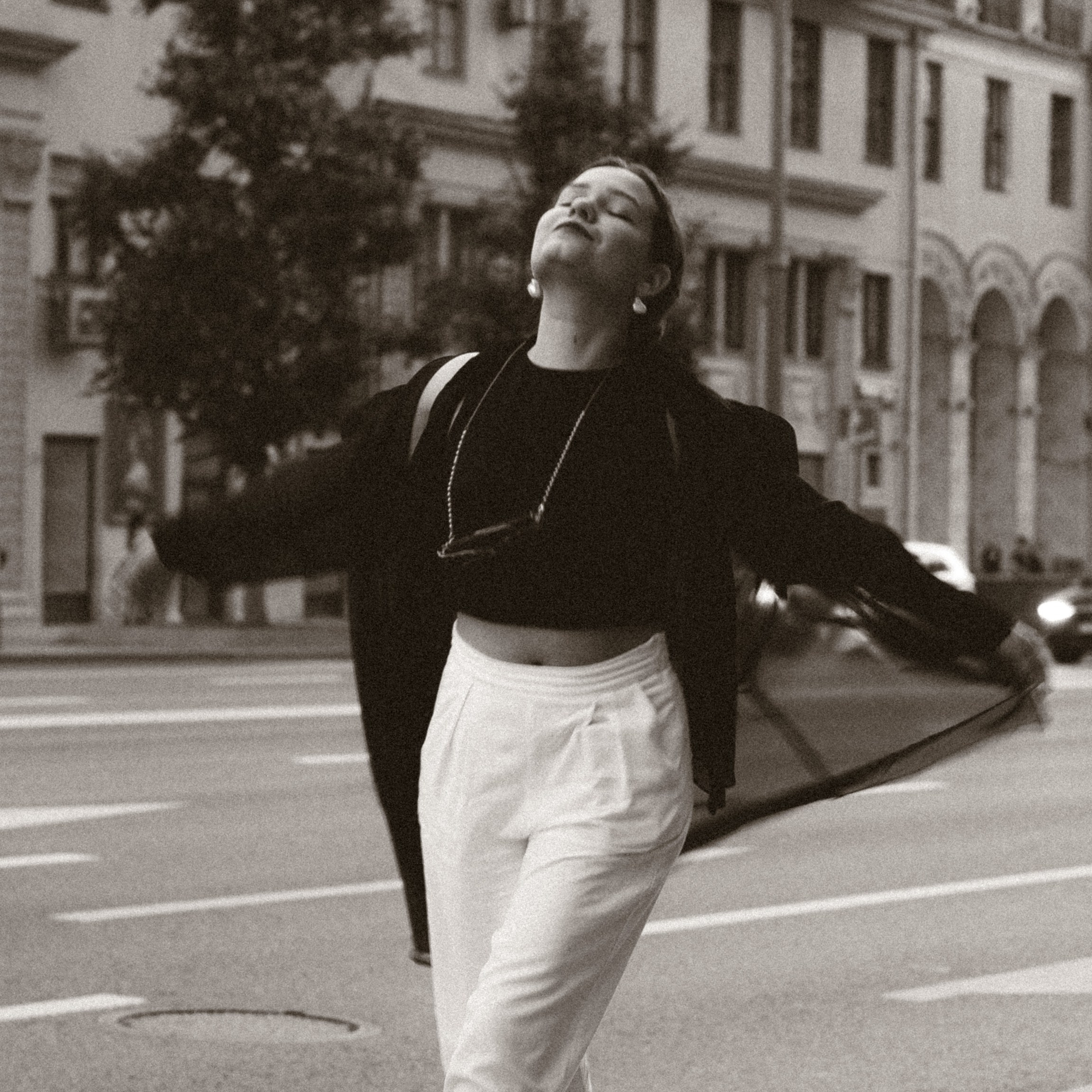 Индвидуальная съёмка. Катерина Губанова