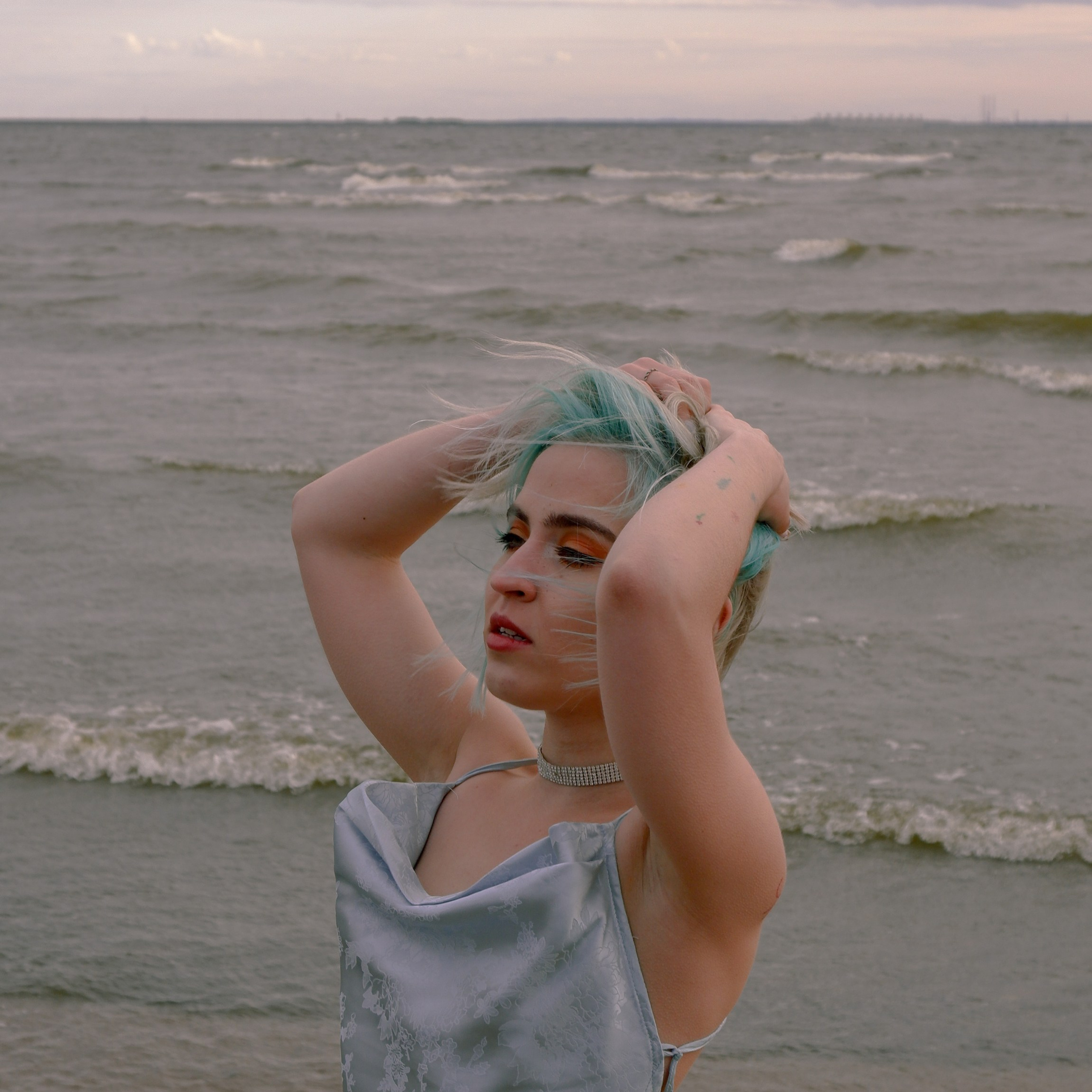 Индвидуальная съёмка. Катерина Губанова