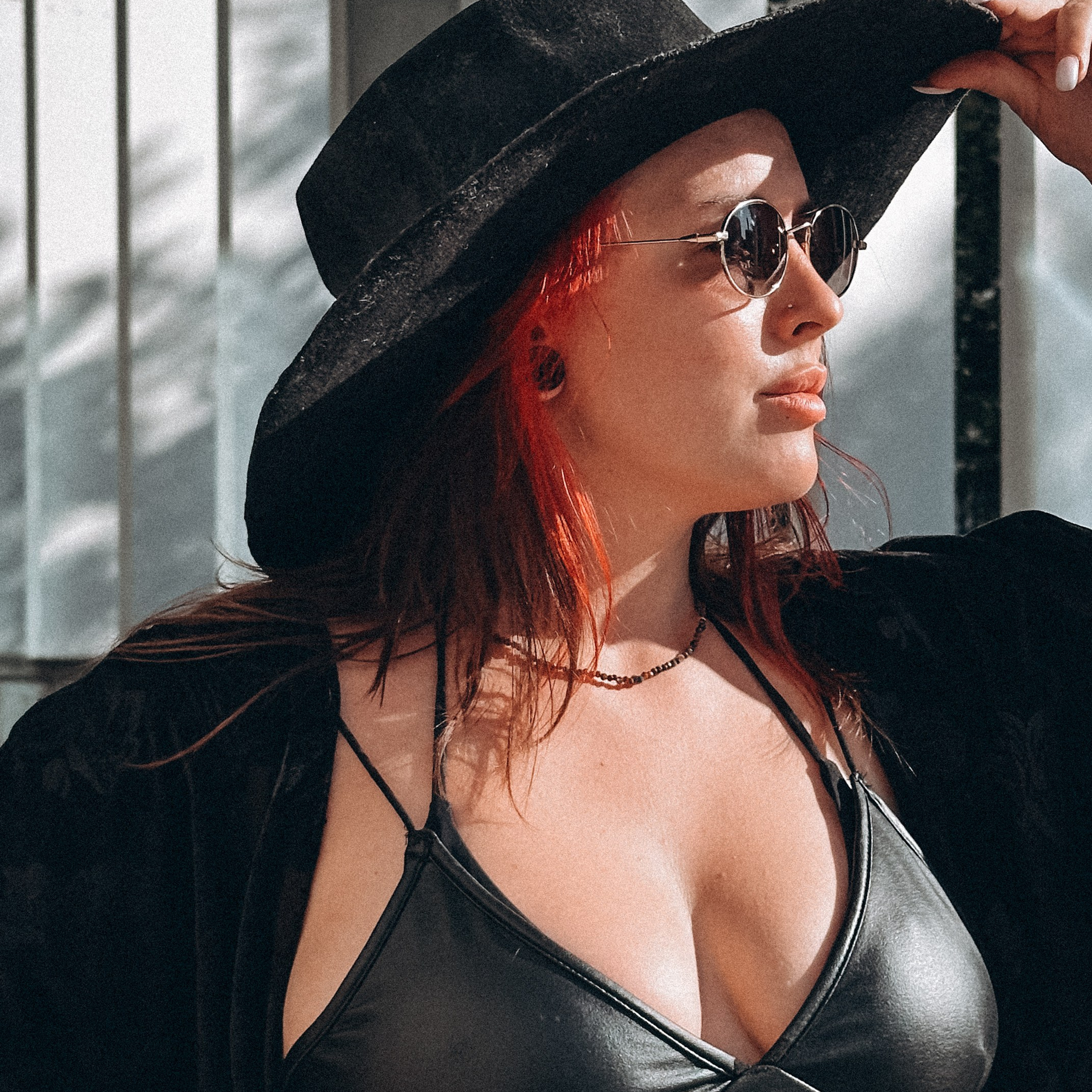 Индвидуальная съёмка. Катерина Губанова