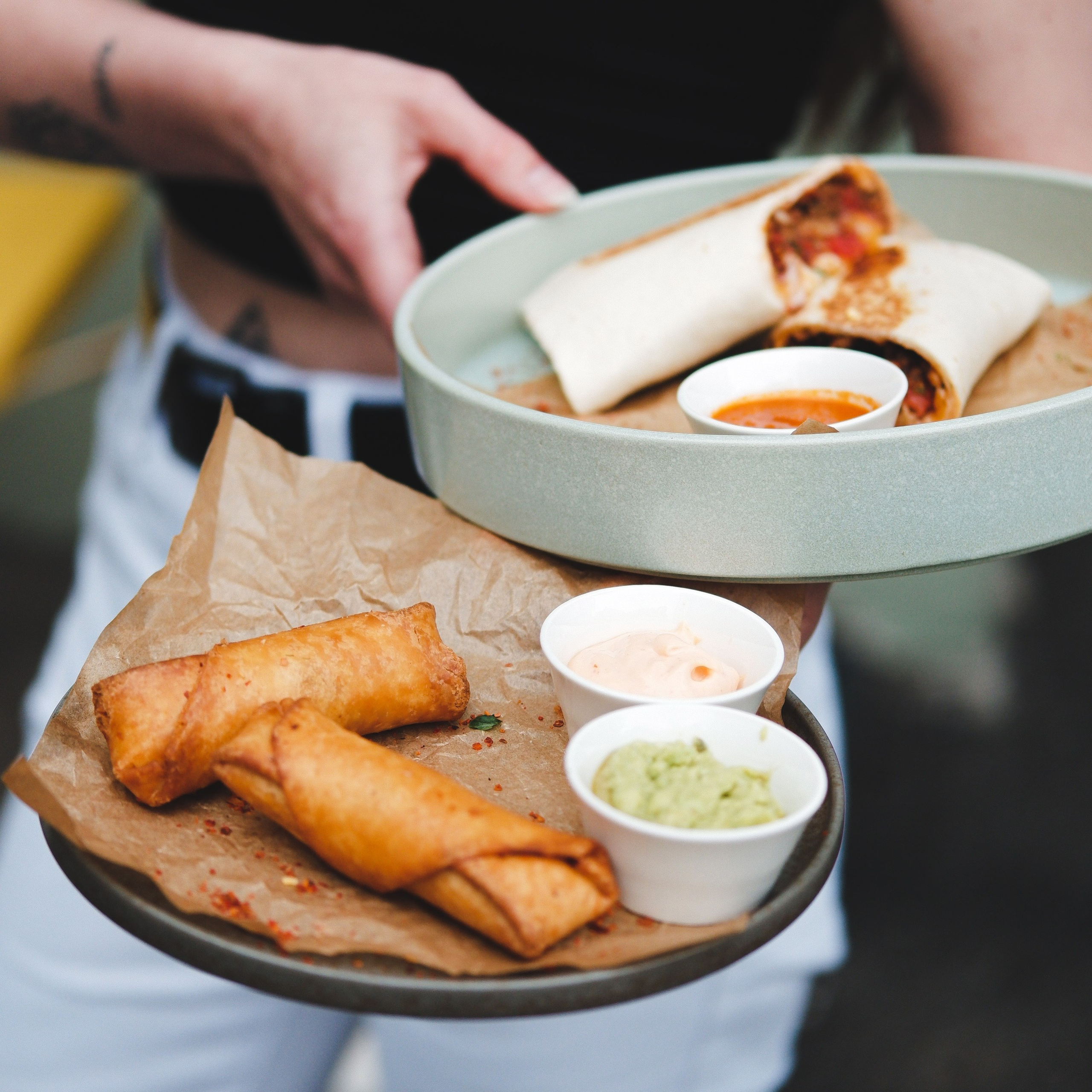 Food-съёмка. Катерина Губанова