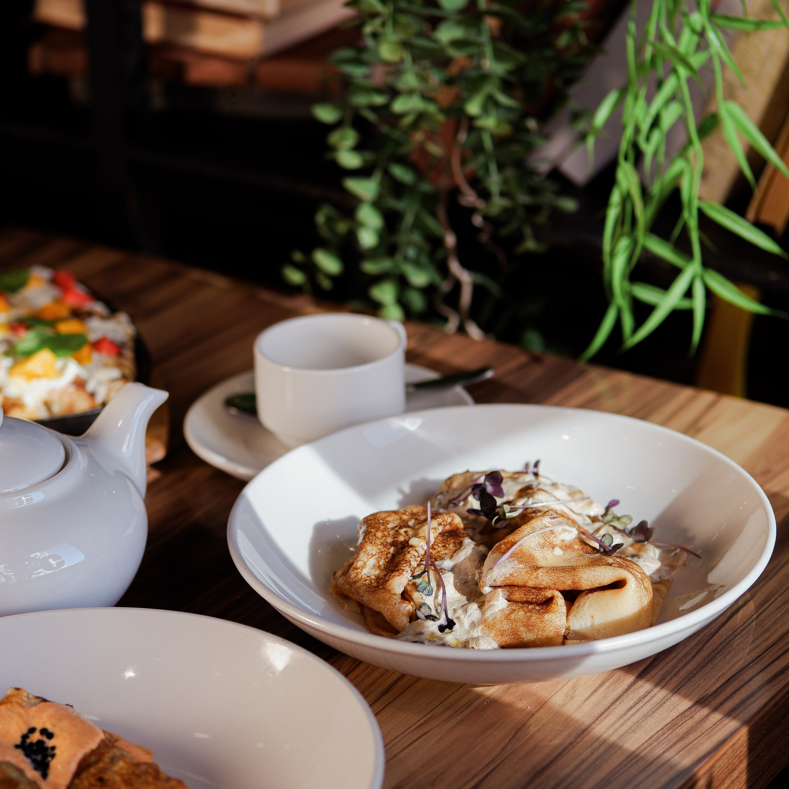 Food-съёмка. Катерина Губанова